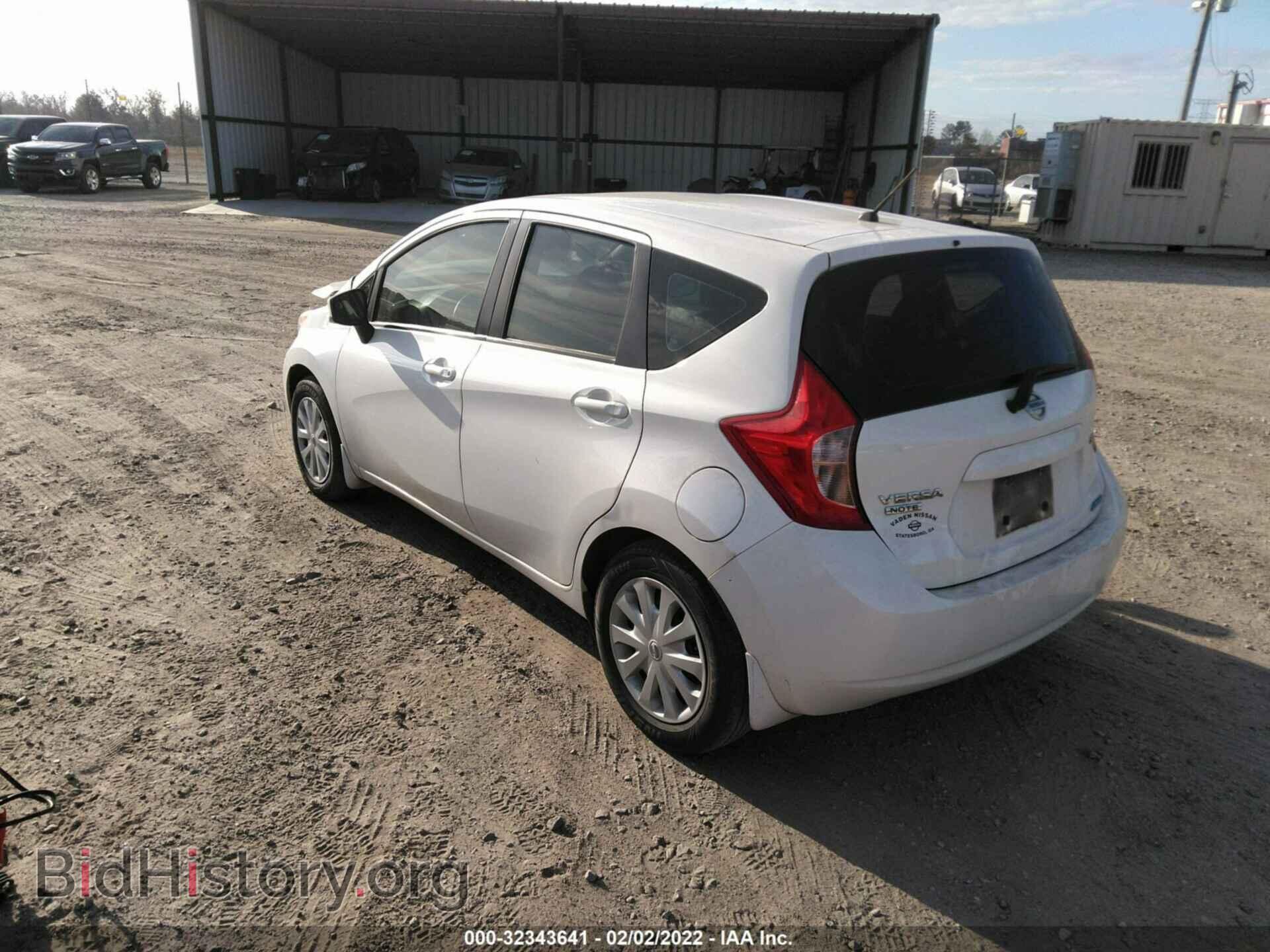 2015 NISSAN VERSA NOTE - VIN: 3N1CE2CP7FL377703 - Фото 3