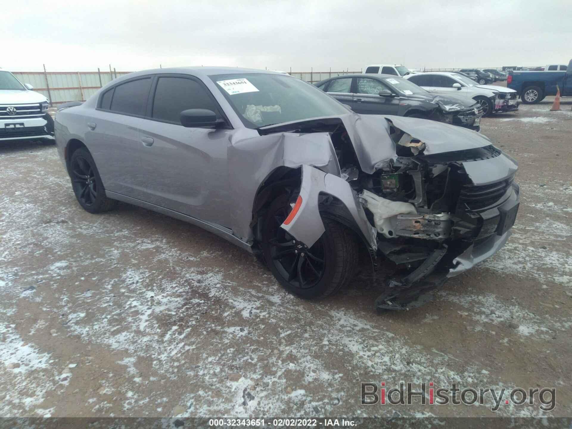 Photo 2C3CDXBG9JH186062 - DODGE CHARGER 2018