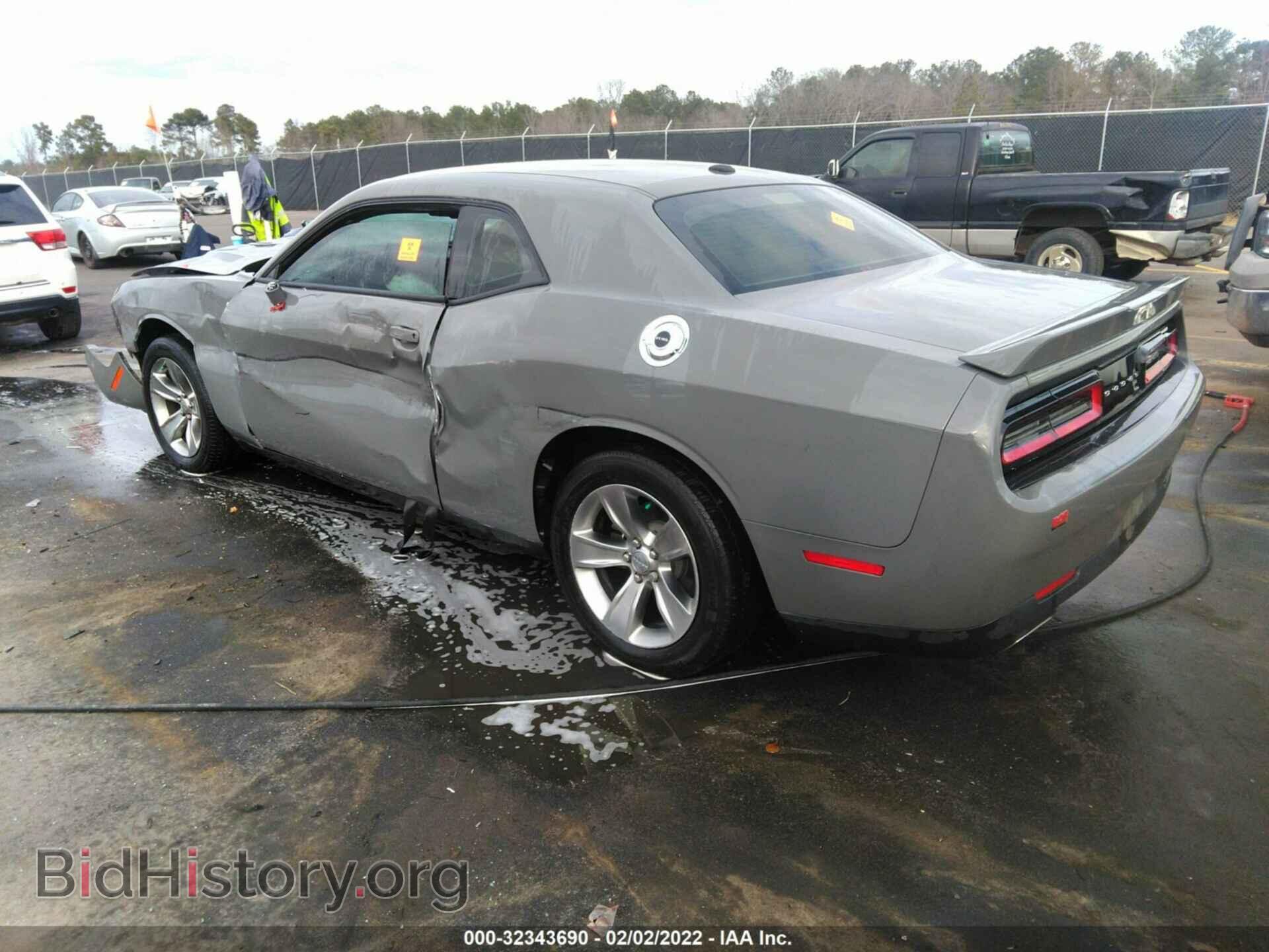 2019 DODGE CHALLENGER - VIN: 2C3CDZAG8KH668939 - Photo 3