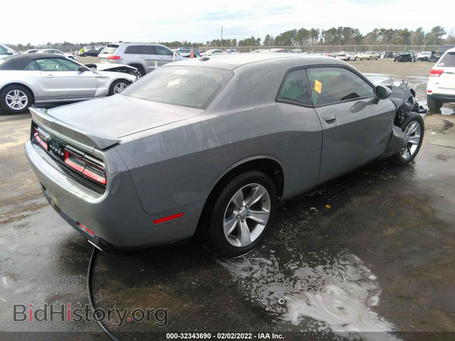 2019 DODGE CHALLENGER - VIN: 2C3CDZAG8KH668939 - Photo 4