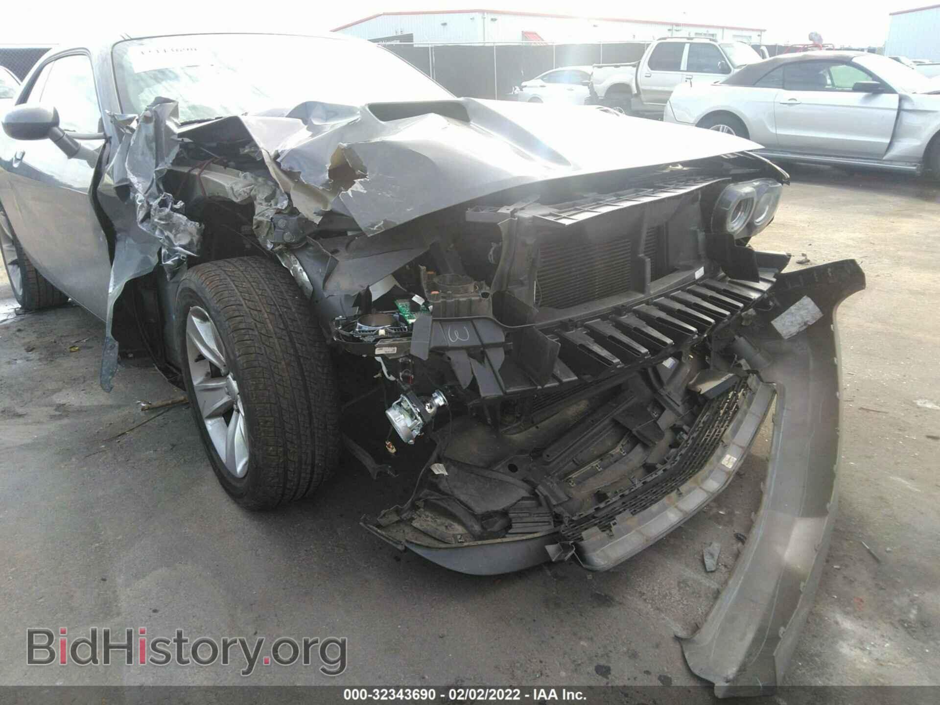 2019 DODGE CHALLENGER - VIN: 2C3CDZAG8KH668939 - Photo 6
