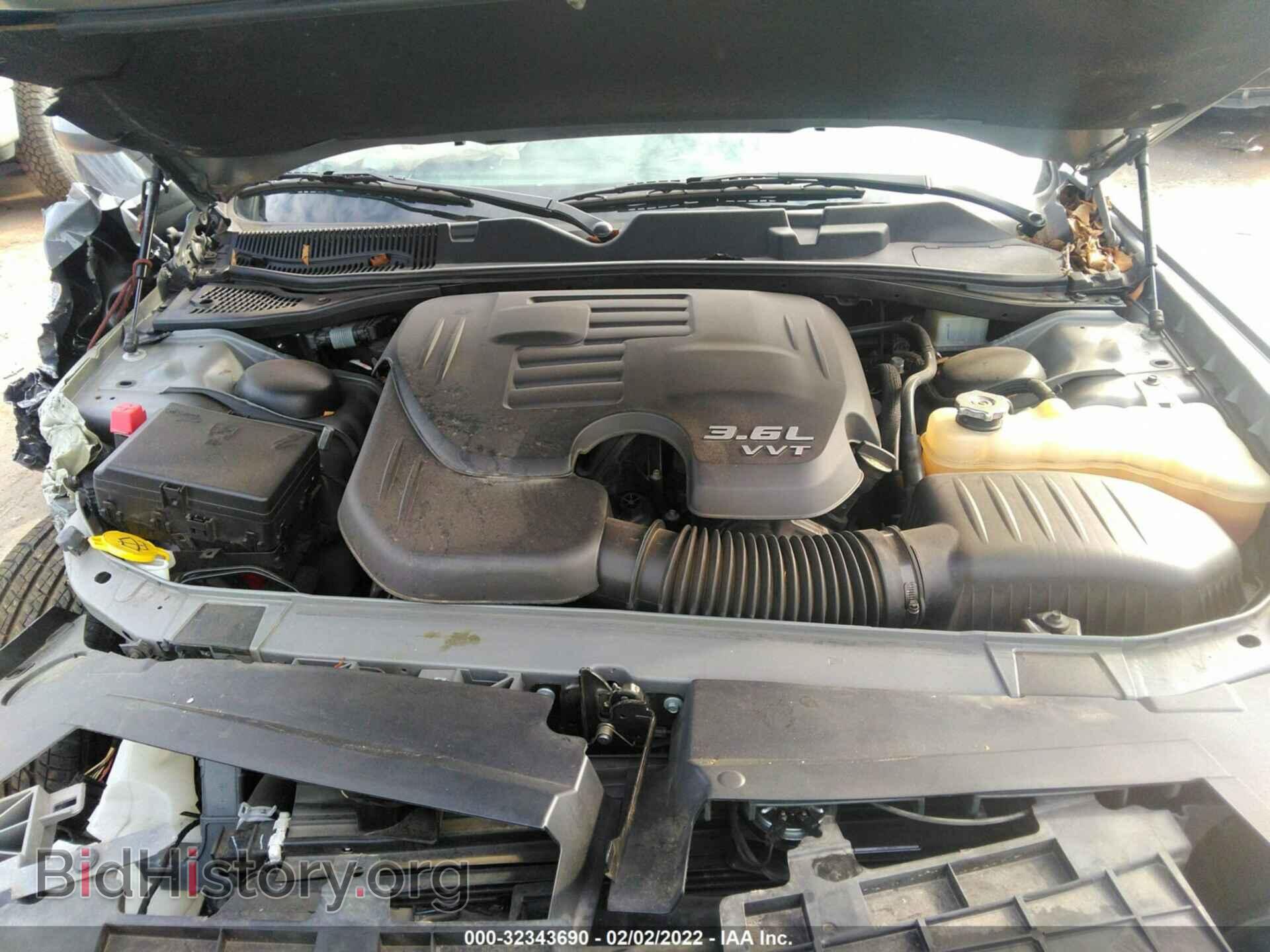 2019 DODGE CHALLENGER - VIN: 2C3CDZAG8KH668939 - Photo 10