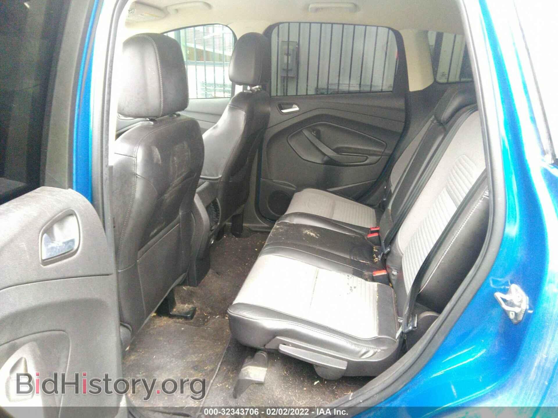2017 FORD ESCAPE - VIN: 1FMCU0GD0HUE47227 - Фото 8