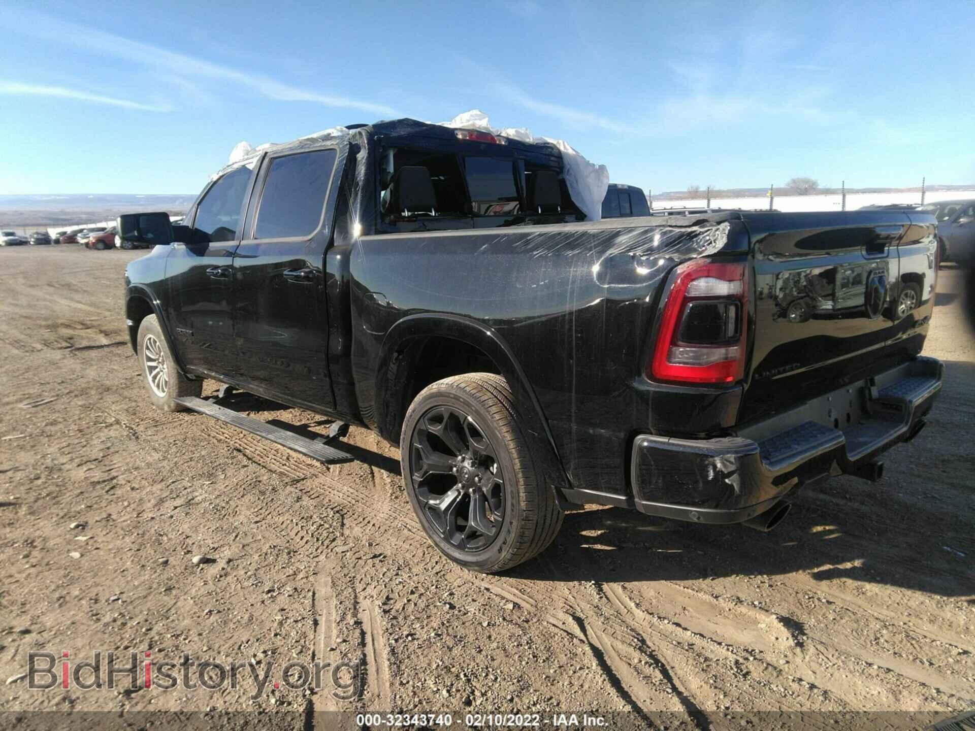 2020 RAM 1500 - VIN: 1C6SRFHT2LN145491 - Photo 3