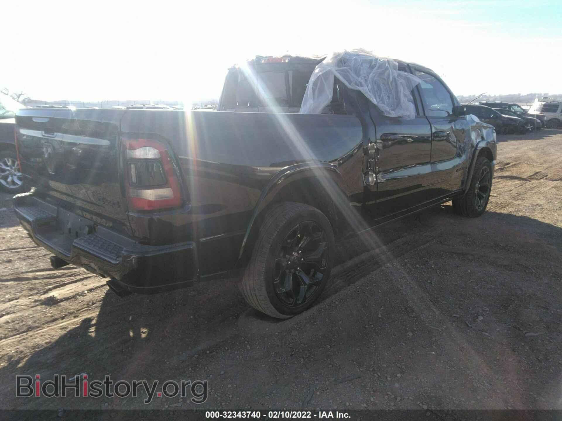 2020 RAM 1500 - VIN: 1C6SRFHT2LN145491 - Photo 4