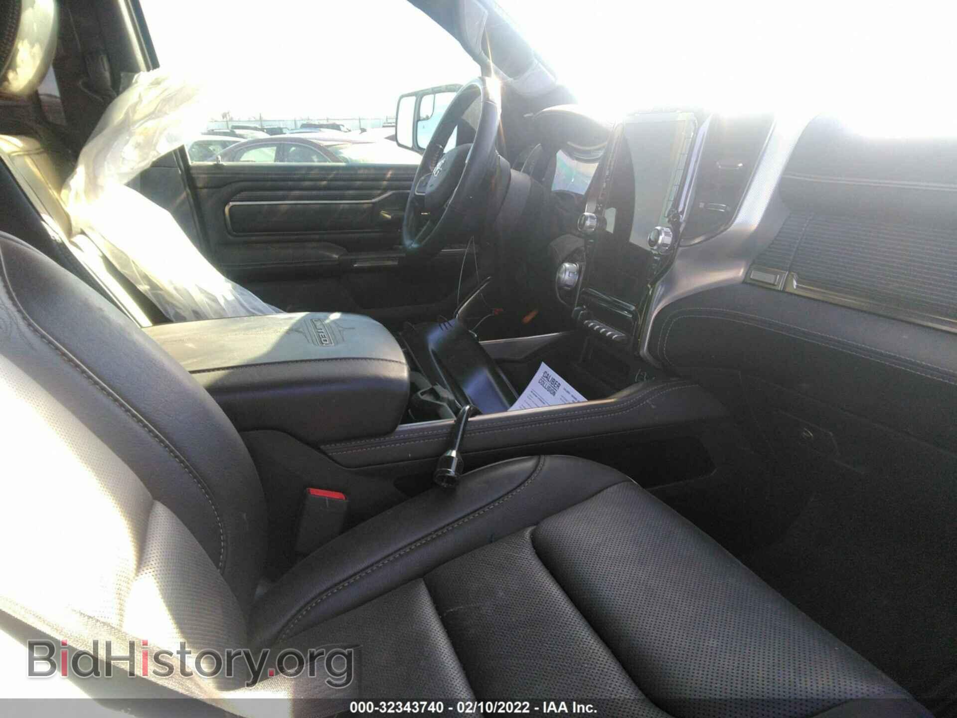 2020 RAM 1500 - VIN: 1C6SRFHT2LN145491 - Photo 5