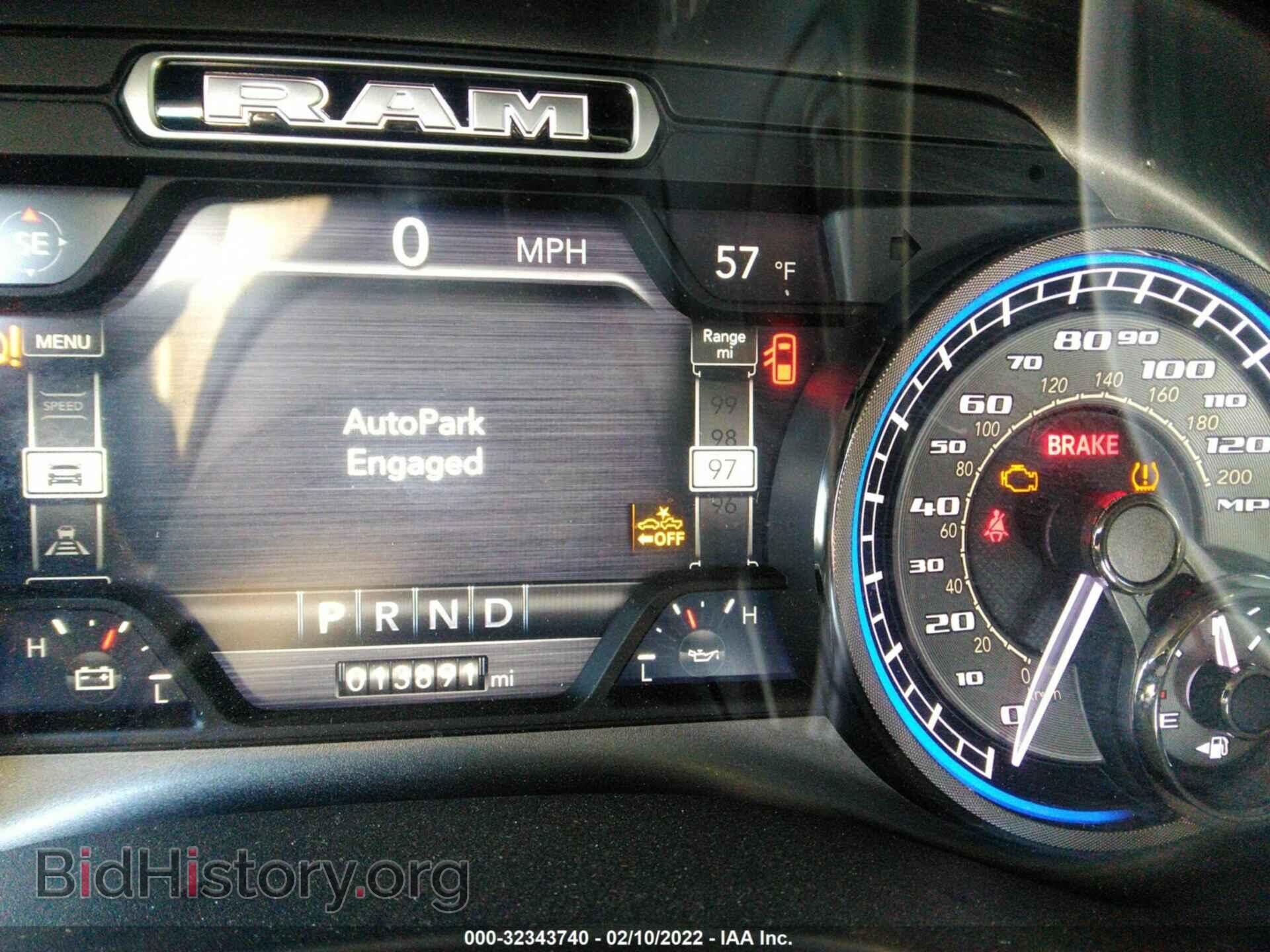 2020 RAM 1500 - VIN: 1C6SRFHT2LN145491 - Photo 7