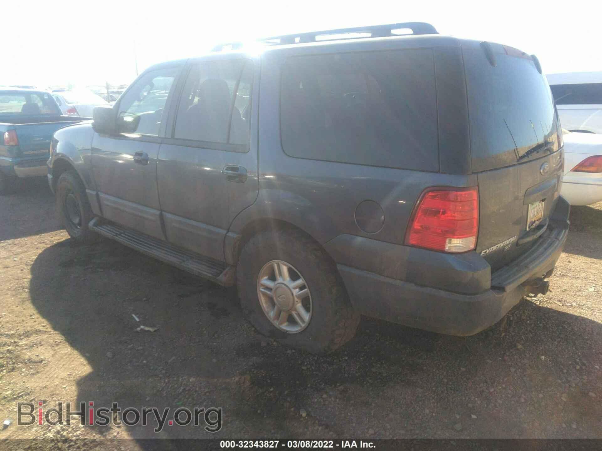 2006 FORD EXPEDITION - VIN: 1FMPU16546LA54254 - Фото 3
