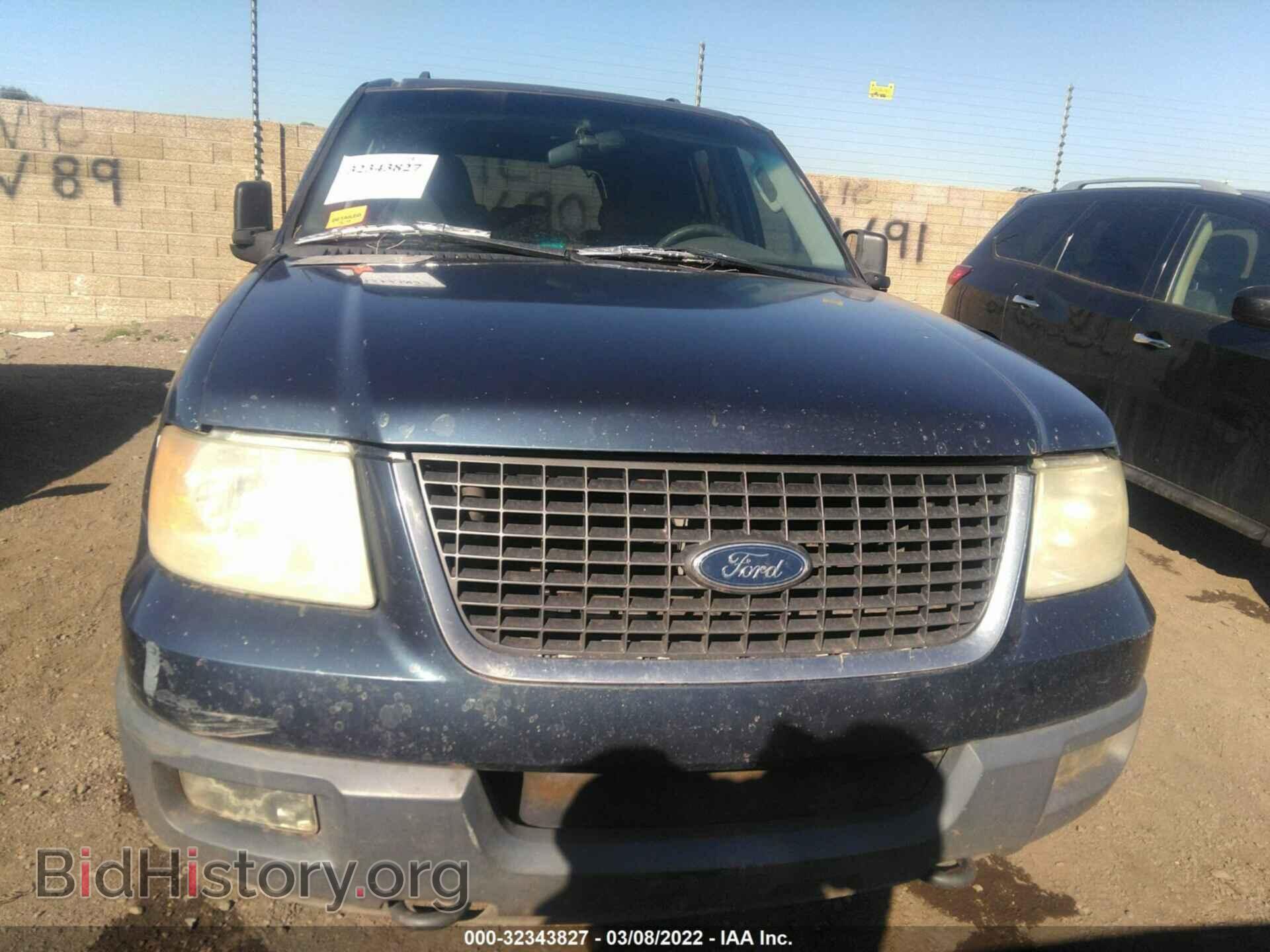 2006 FORD EXPEDITION - VIN: 1FMPU16546LA54254 - Фото 6
