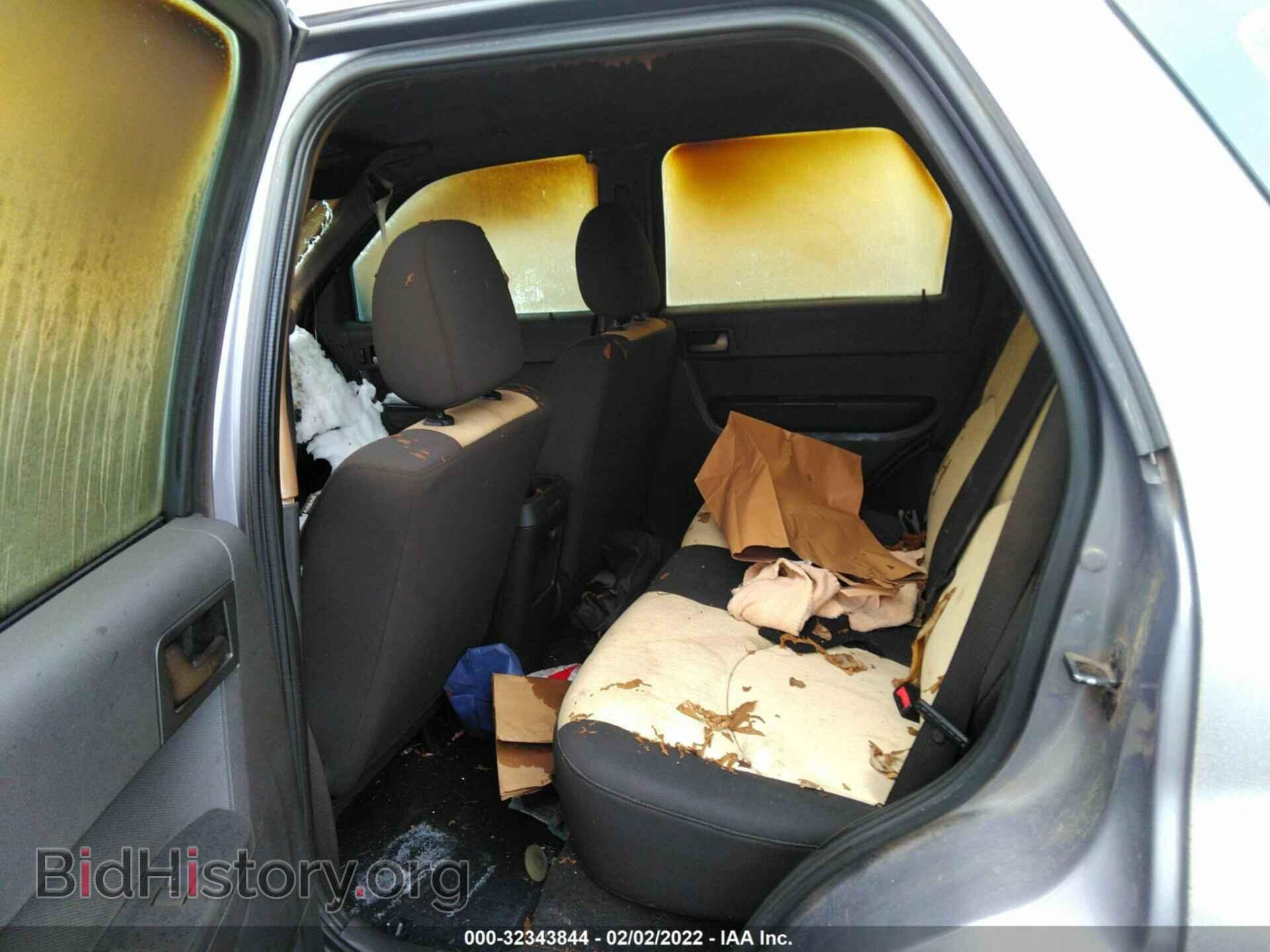 2008 MAZDA TRIBUTE - VIN: 4F2CZ02Z68KM00546 - Фото 8