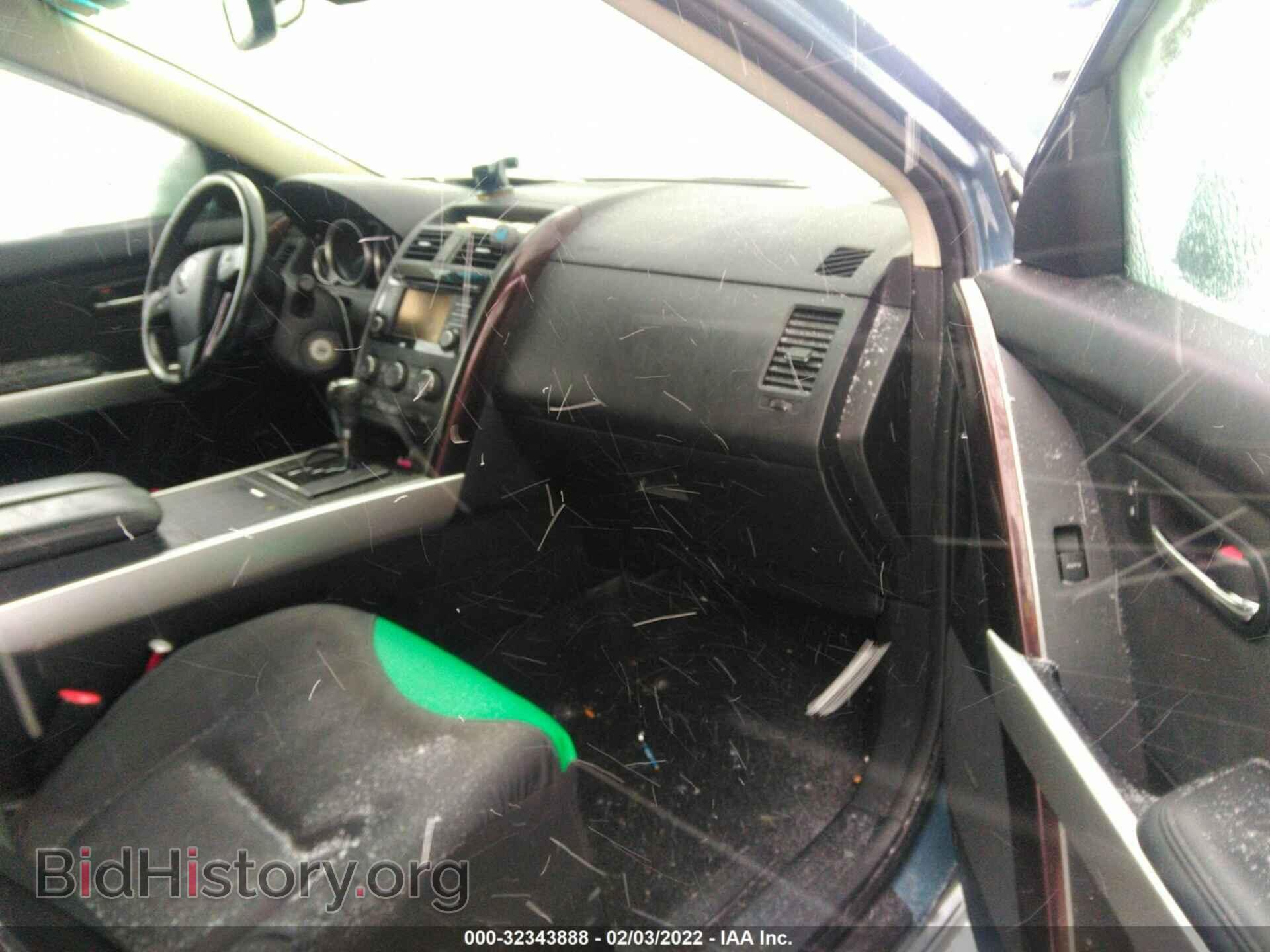 2014 MAZDA CX-9 - VIN: JM3TB2DA0E0432804 - Фото 5
