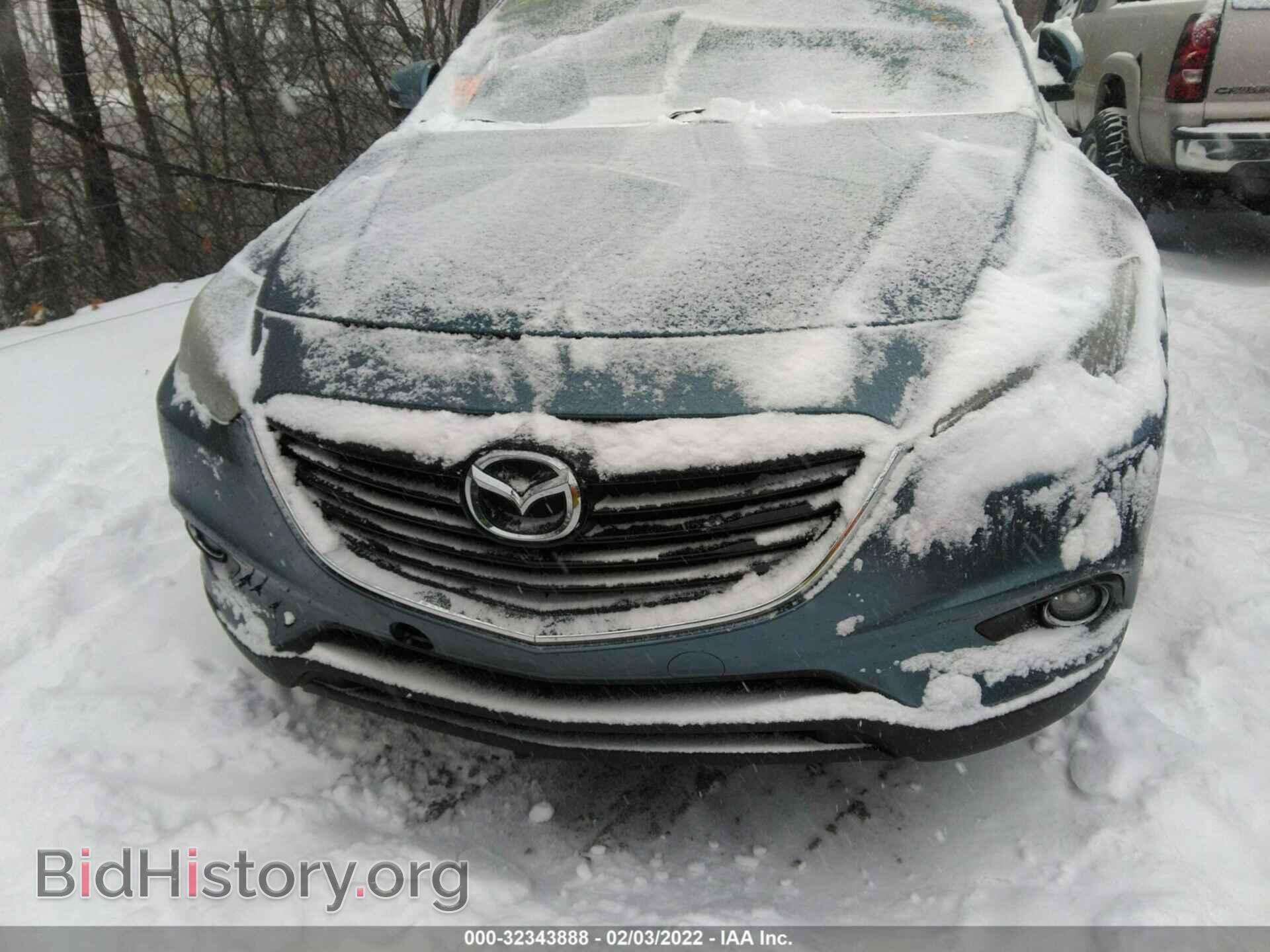 2014 MAZDA CX-9 - VIN: JM3TB2DA0E0432804 - Фото 6