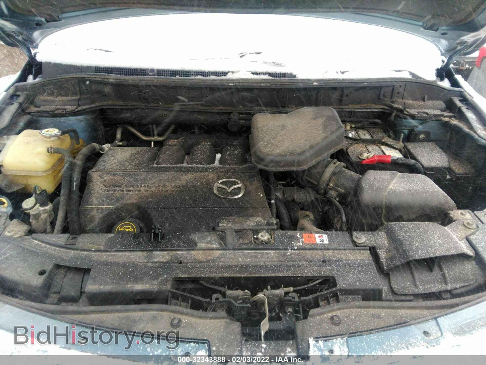 2014 MAZDA CX-9 - VIN: JM3TB2DA0E0432804 - Фото 10