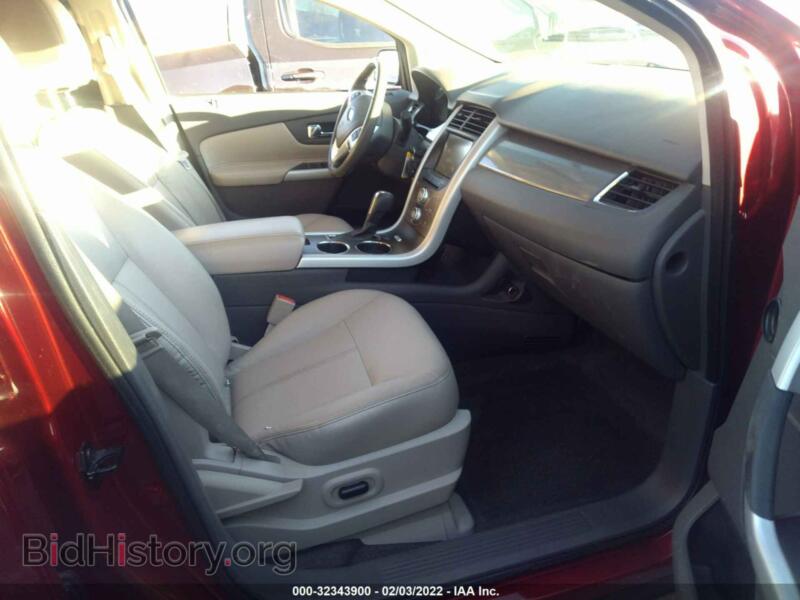2014 Ford EDGE (VIN 2FMDK3JC1EBB39853) — photo 5 of 12