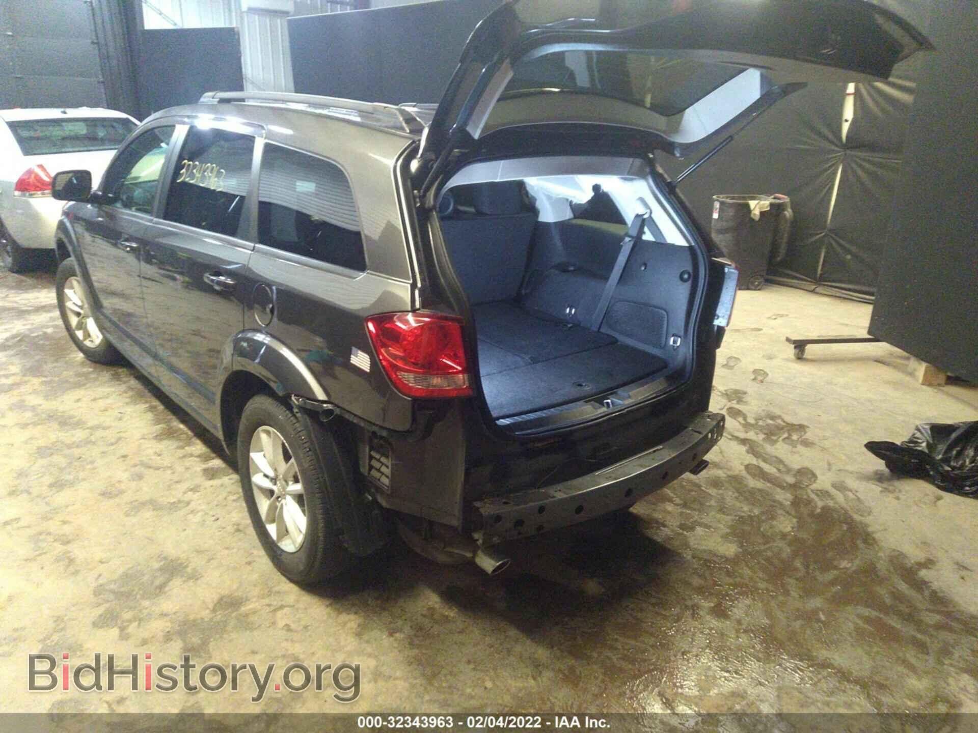 2014 DODGE JOURNEY - VIN: 3C4PDCBG4ET142120 - Фото 3