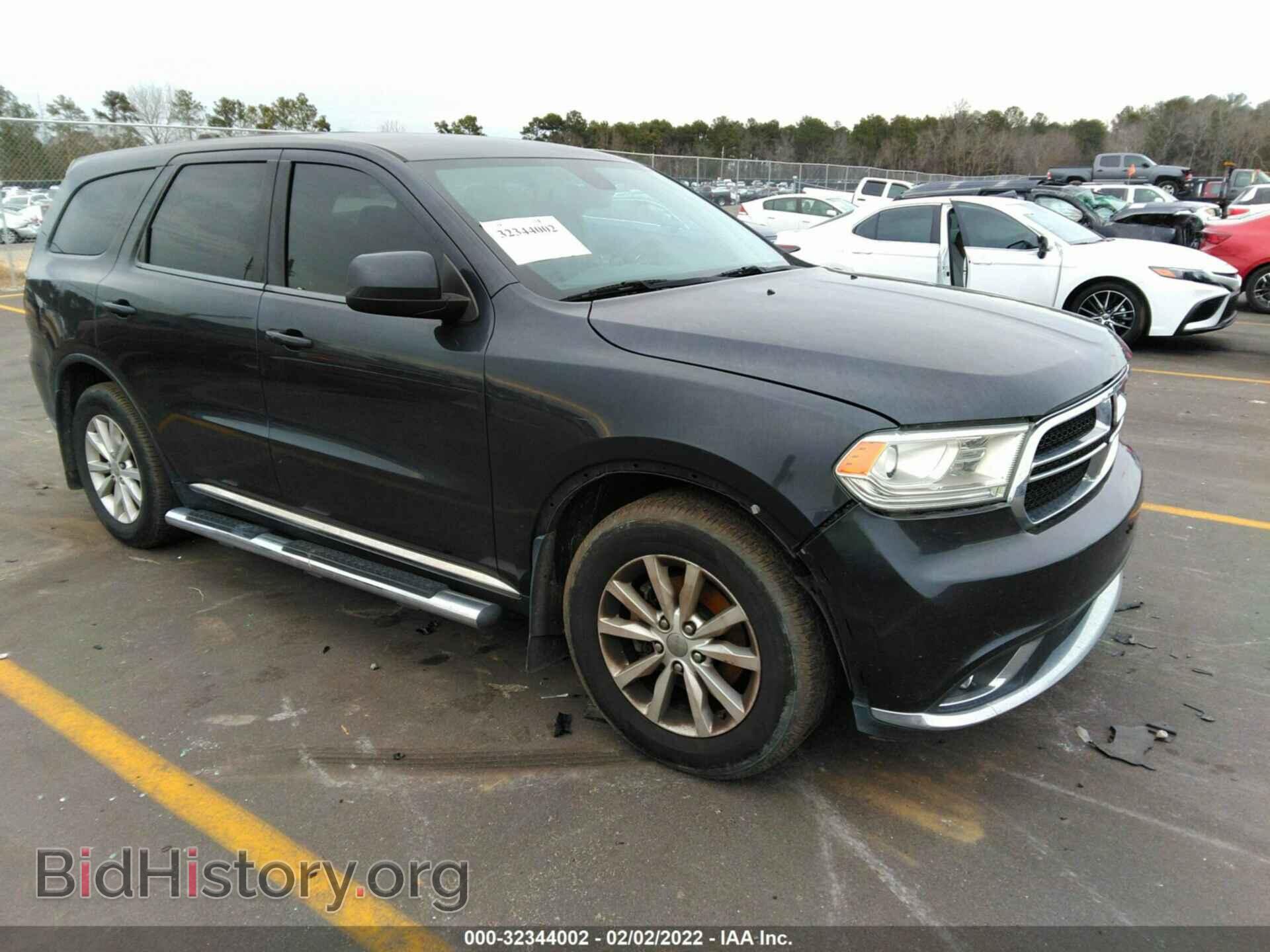 Photo 1C4RDHAG5EC974150 - DODGE DURANGO 2014