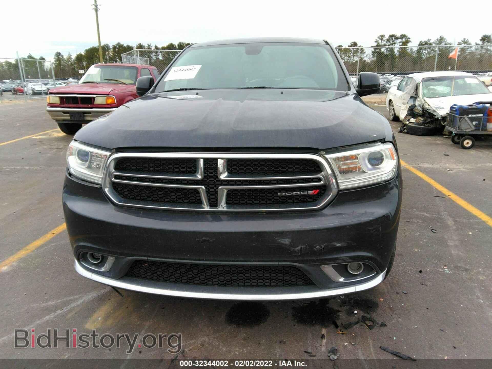 2014 DODGE DURANGO - VIN: 1C4RDHAG5EC974150 - Фото 6