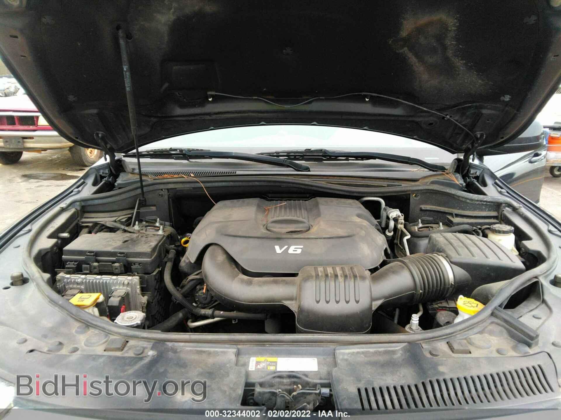 2014 DODGE DURANGO - VIN: 1C4RDHAG5EC974150 - Фото 10