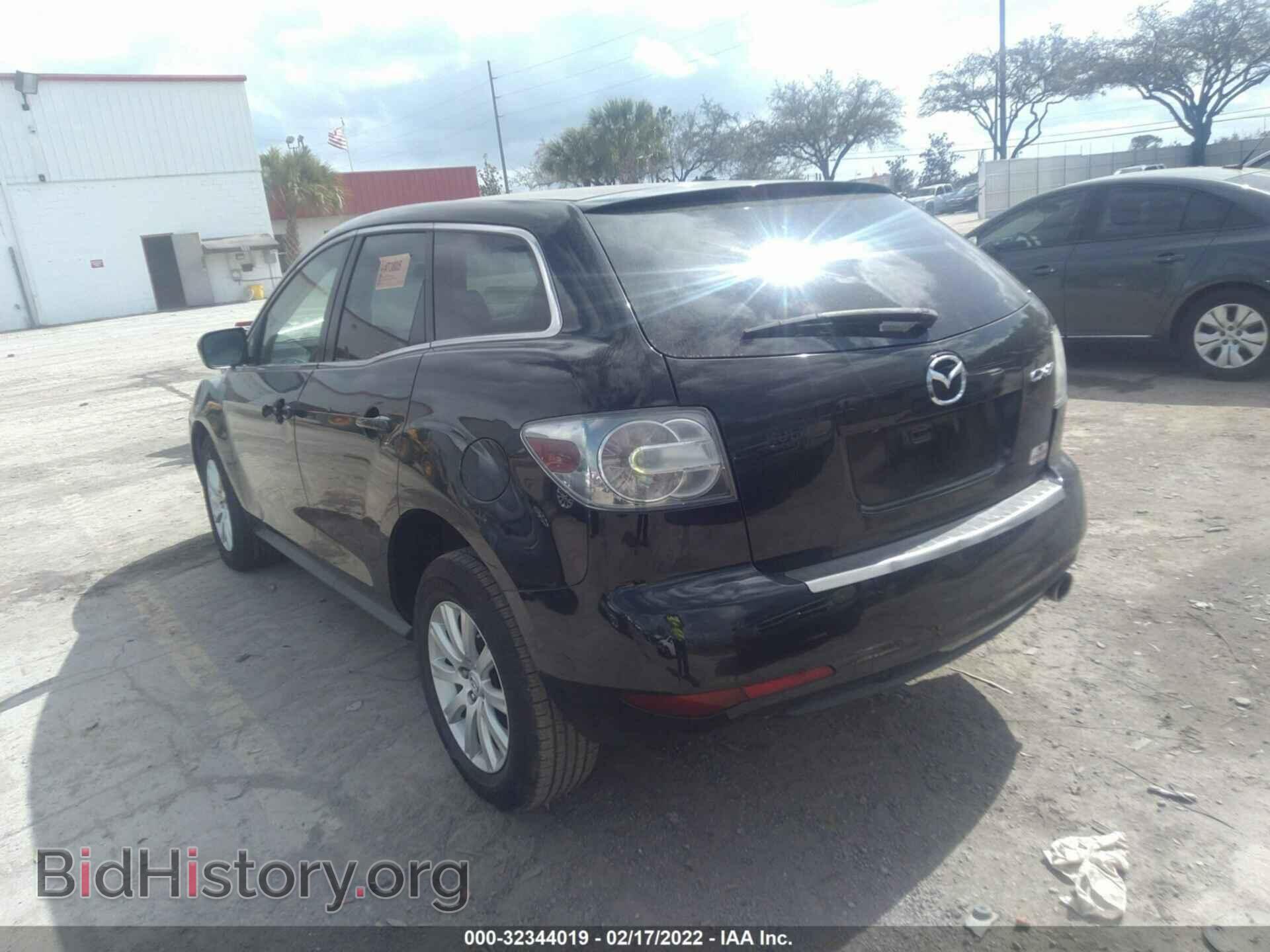 2011 MAZDA CX-7 - VIN: JM3ER2BM6B0363968 - Фото 3