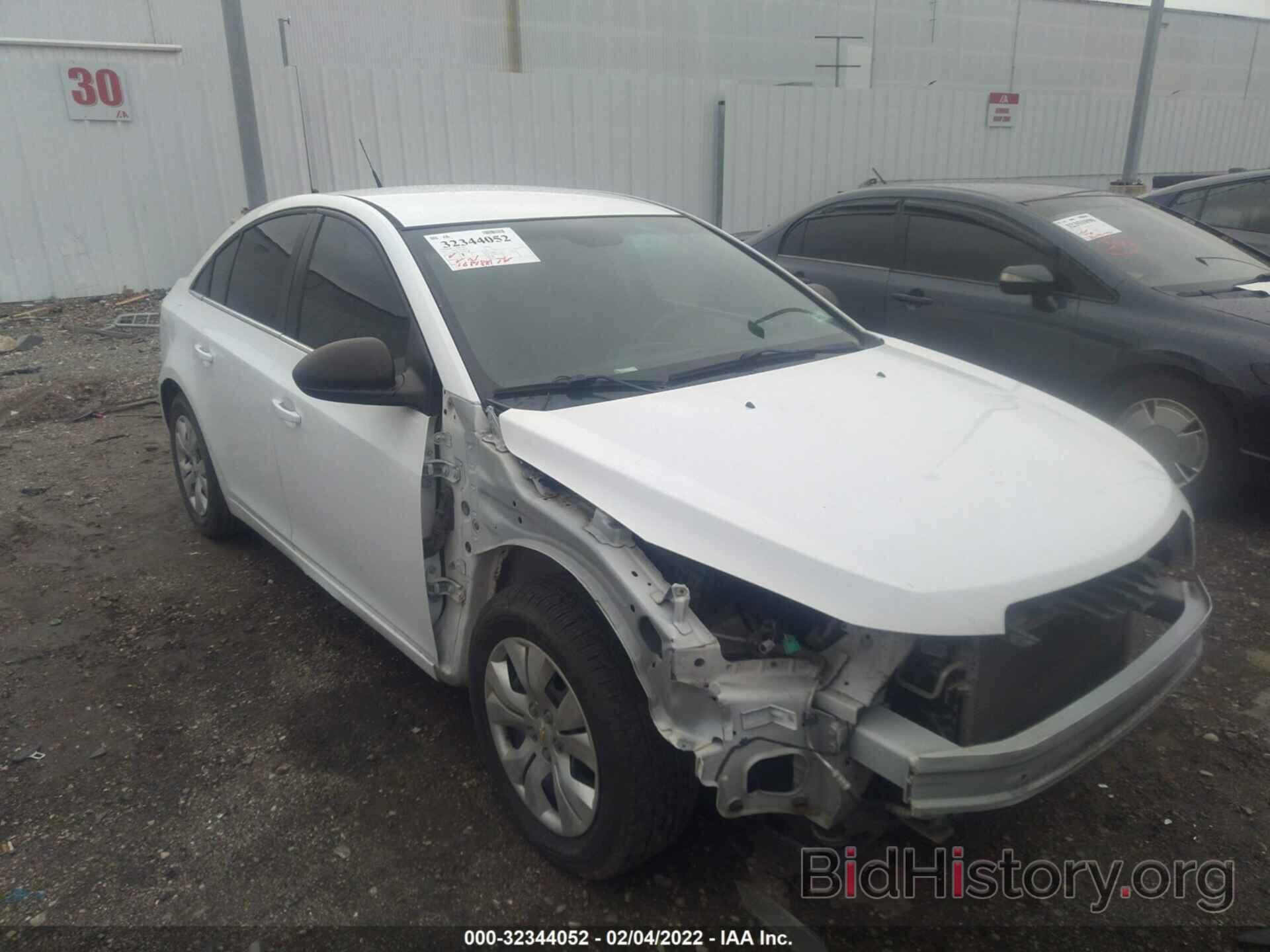 Photo 1G1PC5SH0C7406273 - CHEVROLET CRUZE 2012