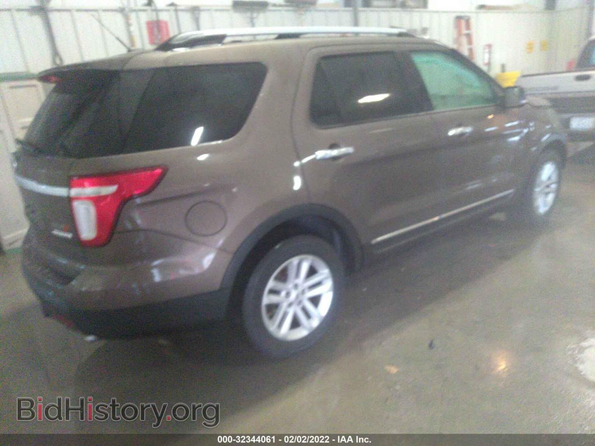 2015 FORD EXPLORER - VIN: 1FM5K7D80FGC47345 - Photo 4