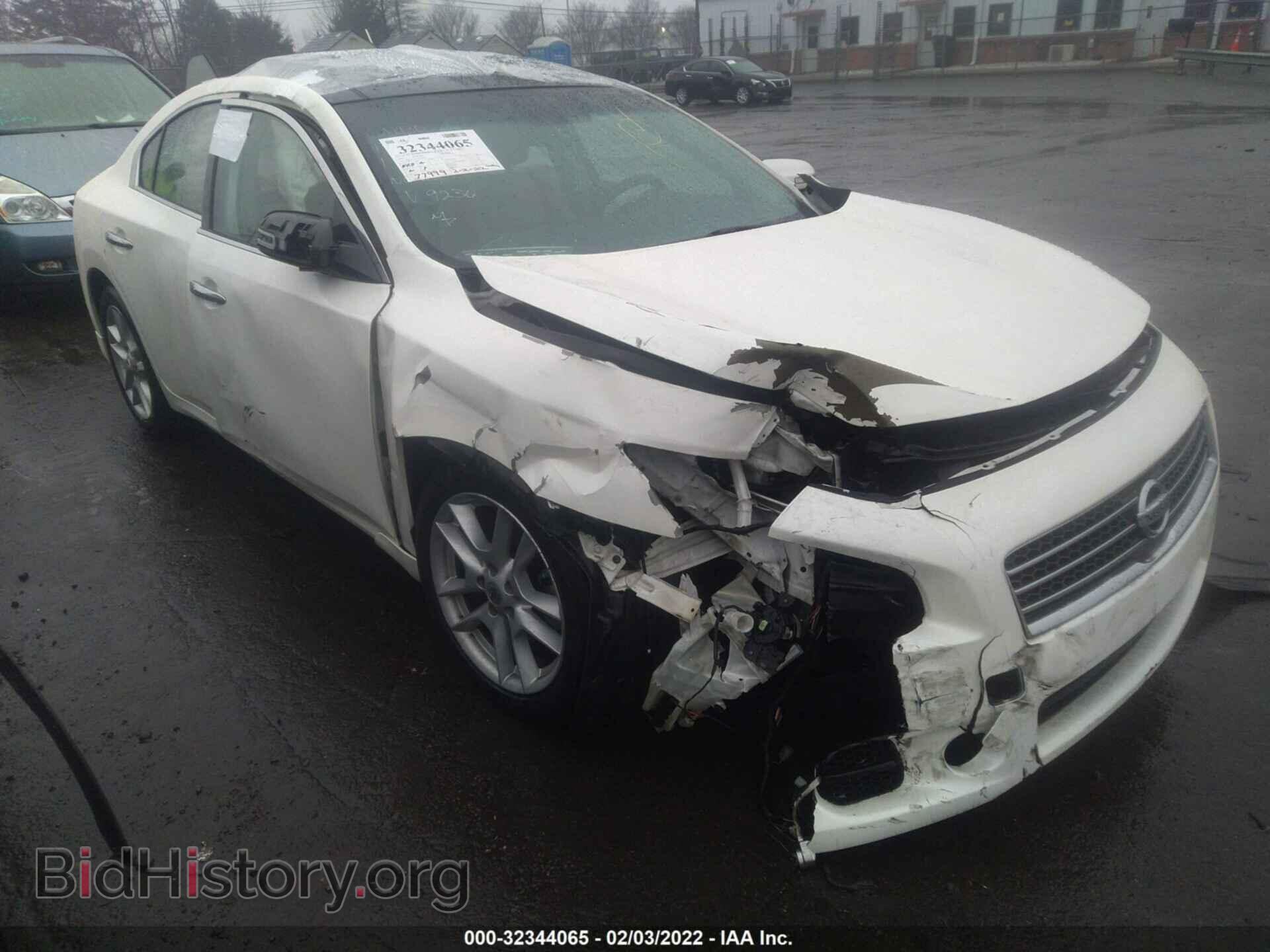 Photo 1N4AA5AP8AC829236 - NISSAN MAXIMA 2010
