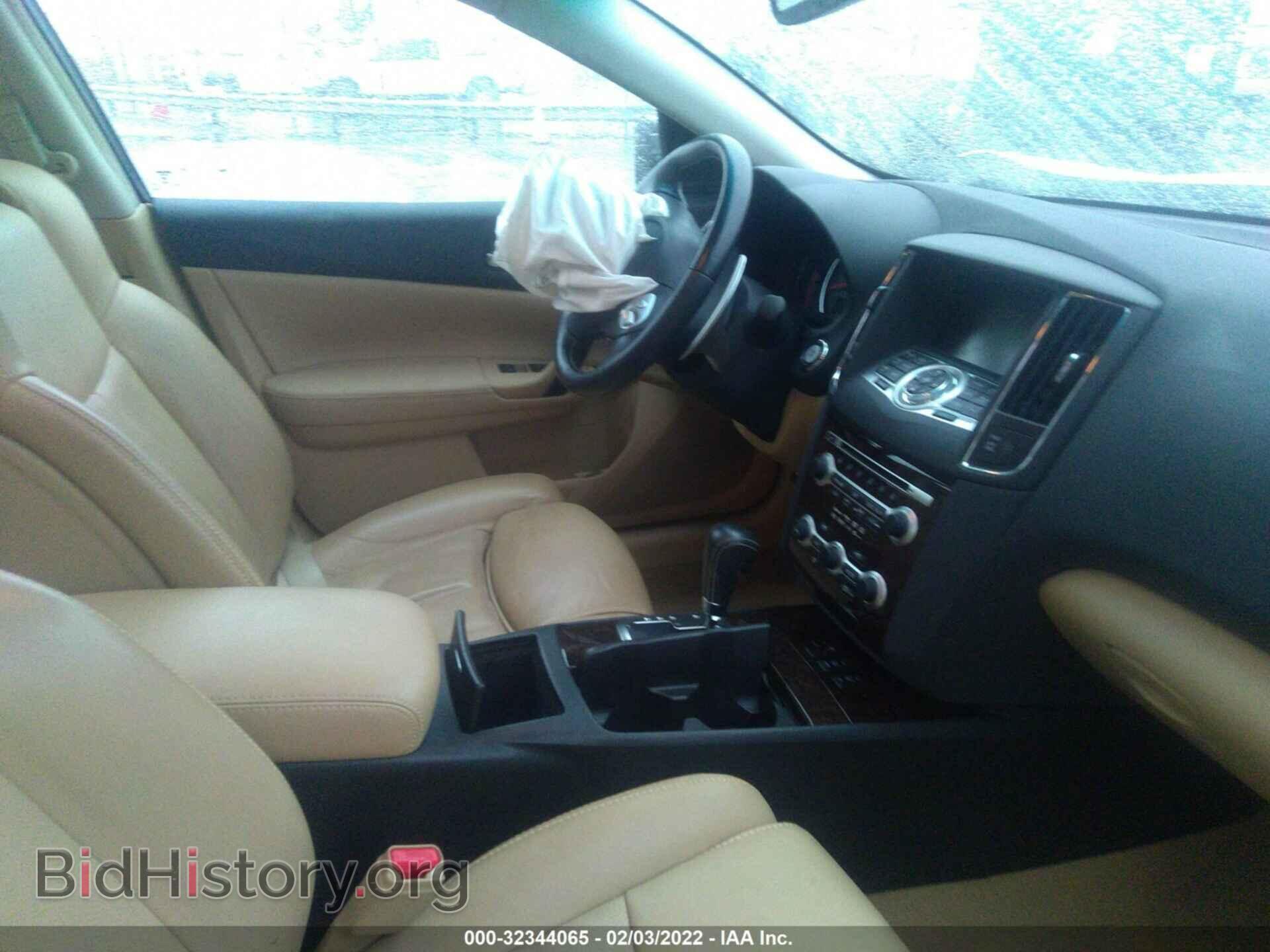 2010 NISSAN MAXIMA - VIN: 1N4AA5AP8AC829236 - Фото 5