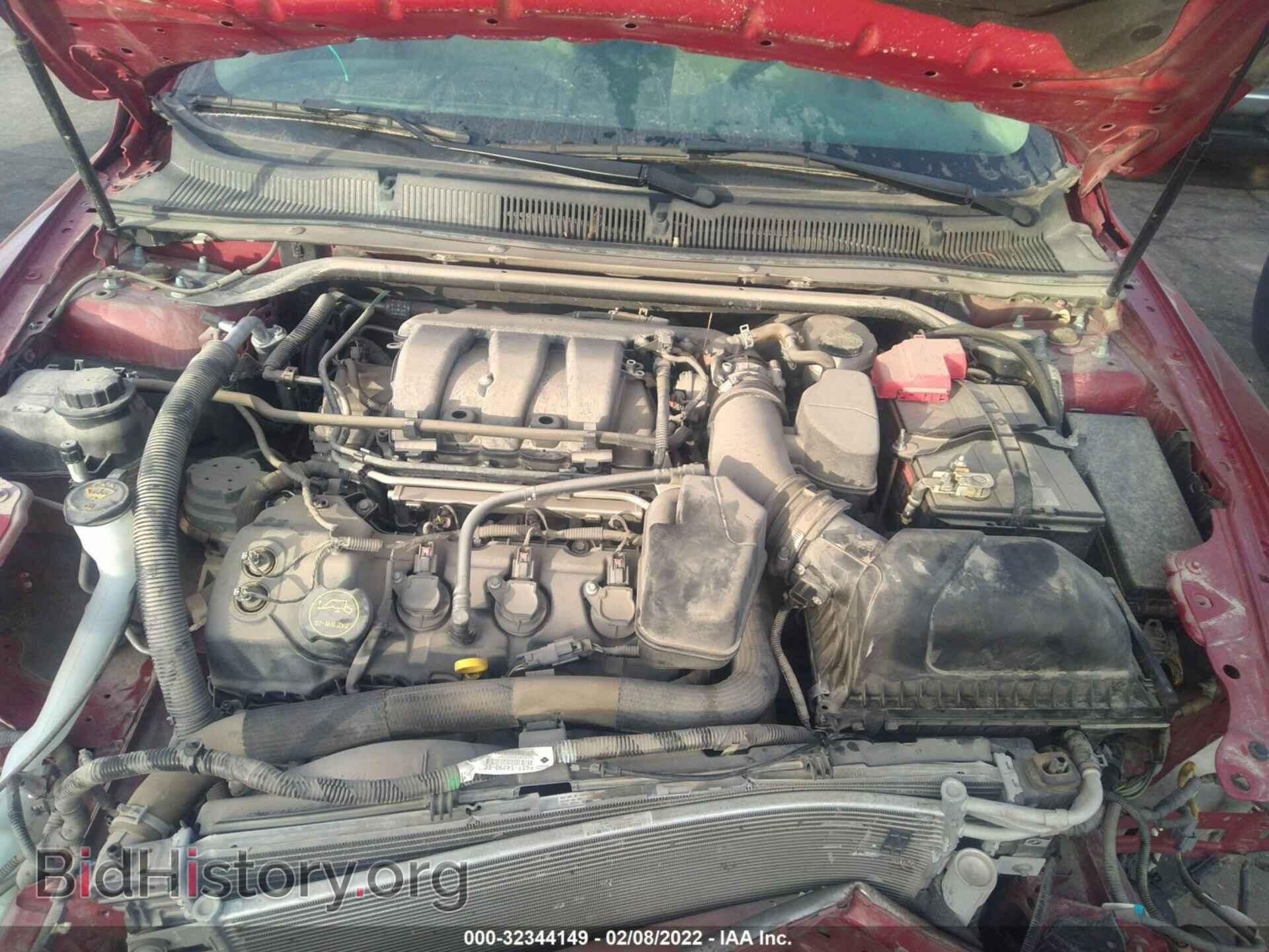 2015 FORD TAURUS - VIN: 1FAHP2F87FG191980 - Фото 10