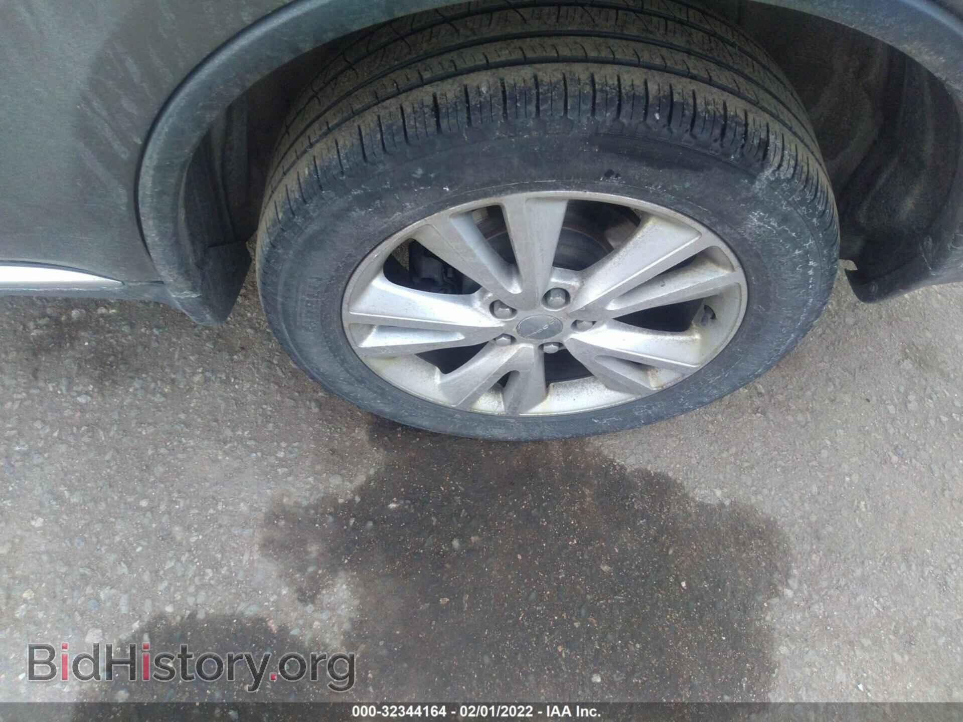 2013 DODGE DURANGO - VIN: 1C4RDJDG4DC509411 - Фото 14