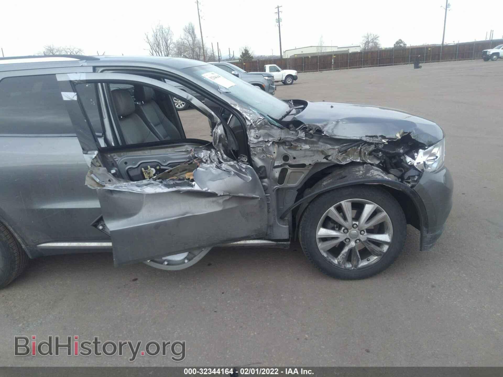 2013 DODGE DURANGO - VIN: 1C4RDJDG4DC509411 - Фото 6