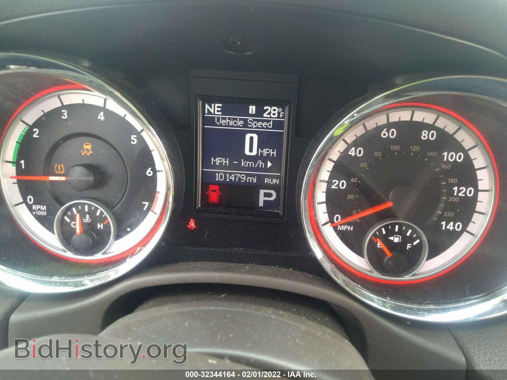 2013 DODGE DURANGO - VIN: 1C4RDJDG4DC509411 - Фото 7