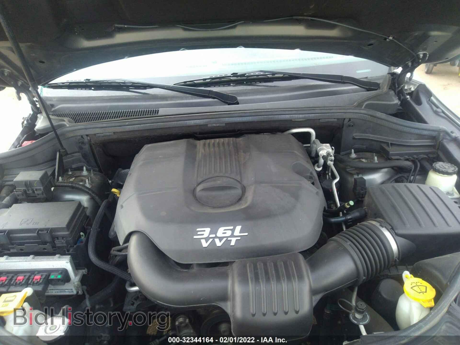 2013 DODGE DURANGO - VIN: 1C4RDJDG4DC509411 - Фото 10