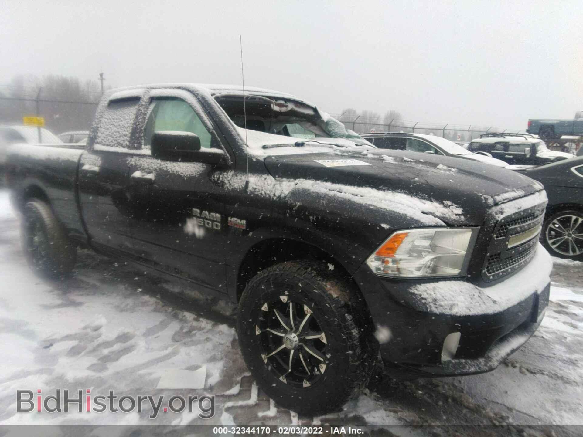Photo 1C6RR7FT3FS595678 - RAM 1500 2015