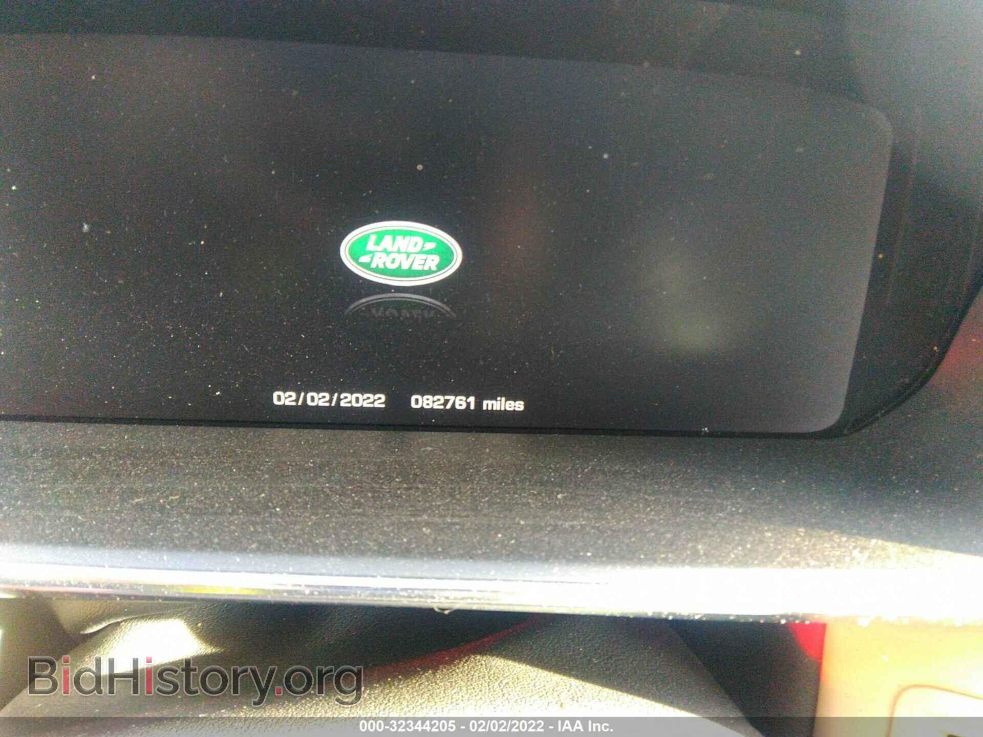 2016 LAND ROVER RANGE ROVER - VIN: SALGS2VF6GA268761 - Фото 7
