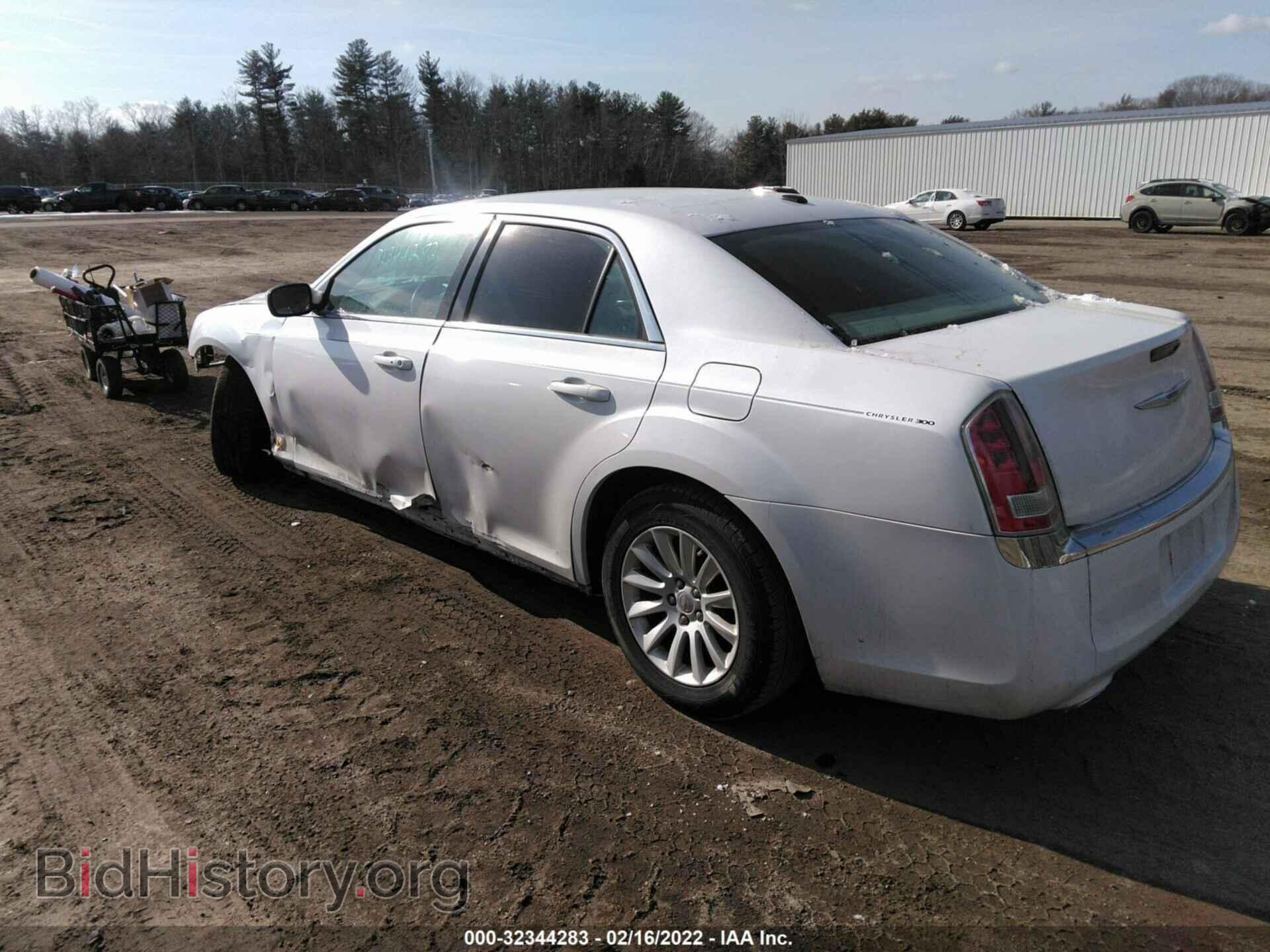 2012 CHRYSLER 300 - VIN: 2C3CCAAG5CH289340 - Photo 3