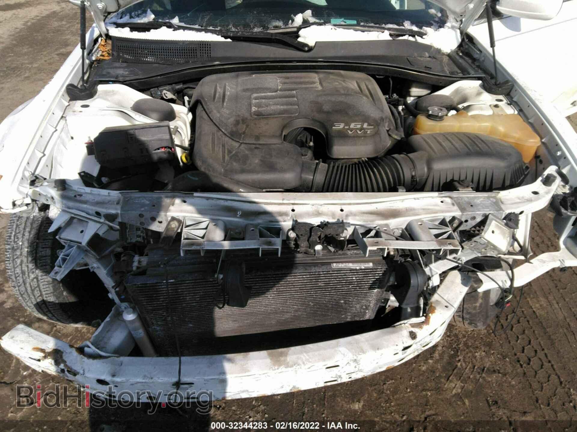 2012 CHRYSLER 300 - VIN: 2C3CCAAG5CH289340 - Photo 10