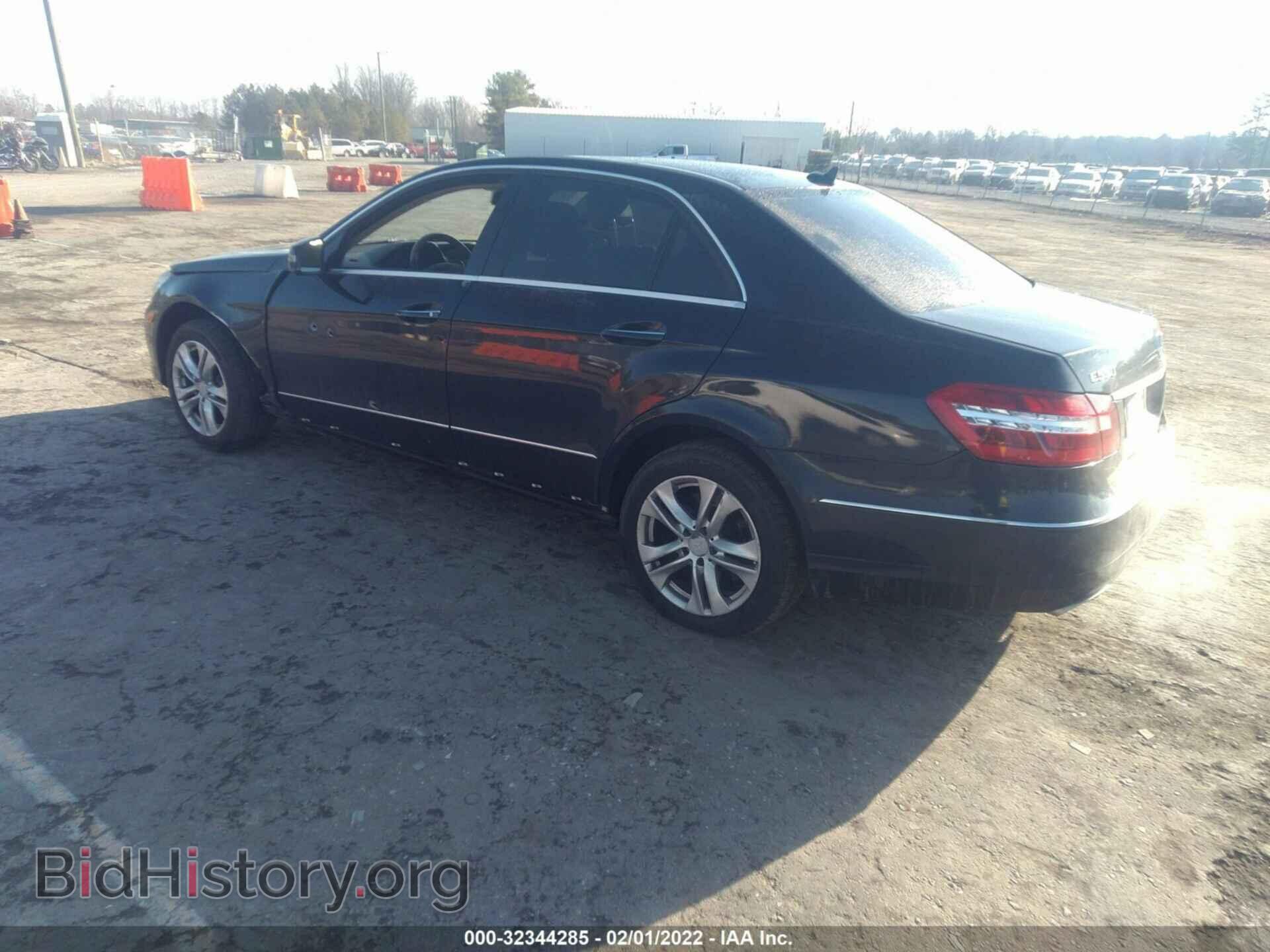 2010 MERCEDES-BENZ E-CLASS - VIN: WDDHF9AB5AA165050 - Фото 3