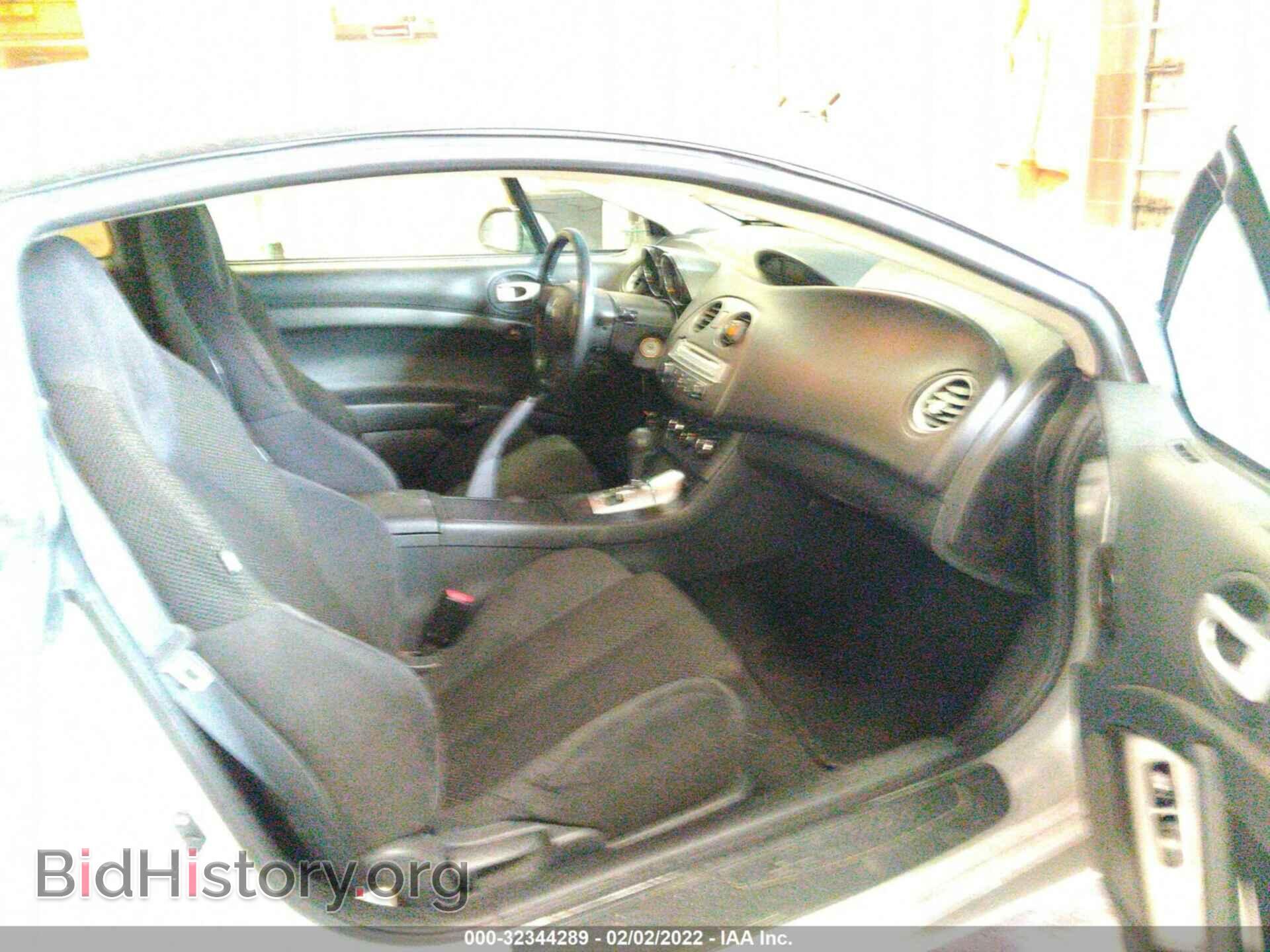 2008 MITSUBISHI ECLIPSE - VIN: 4A3AK24F28E040052 - Photo 5