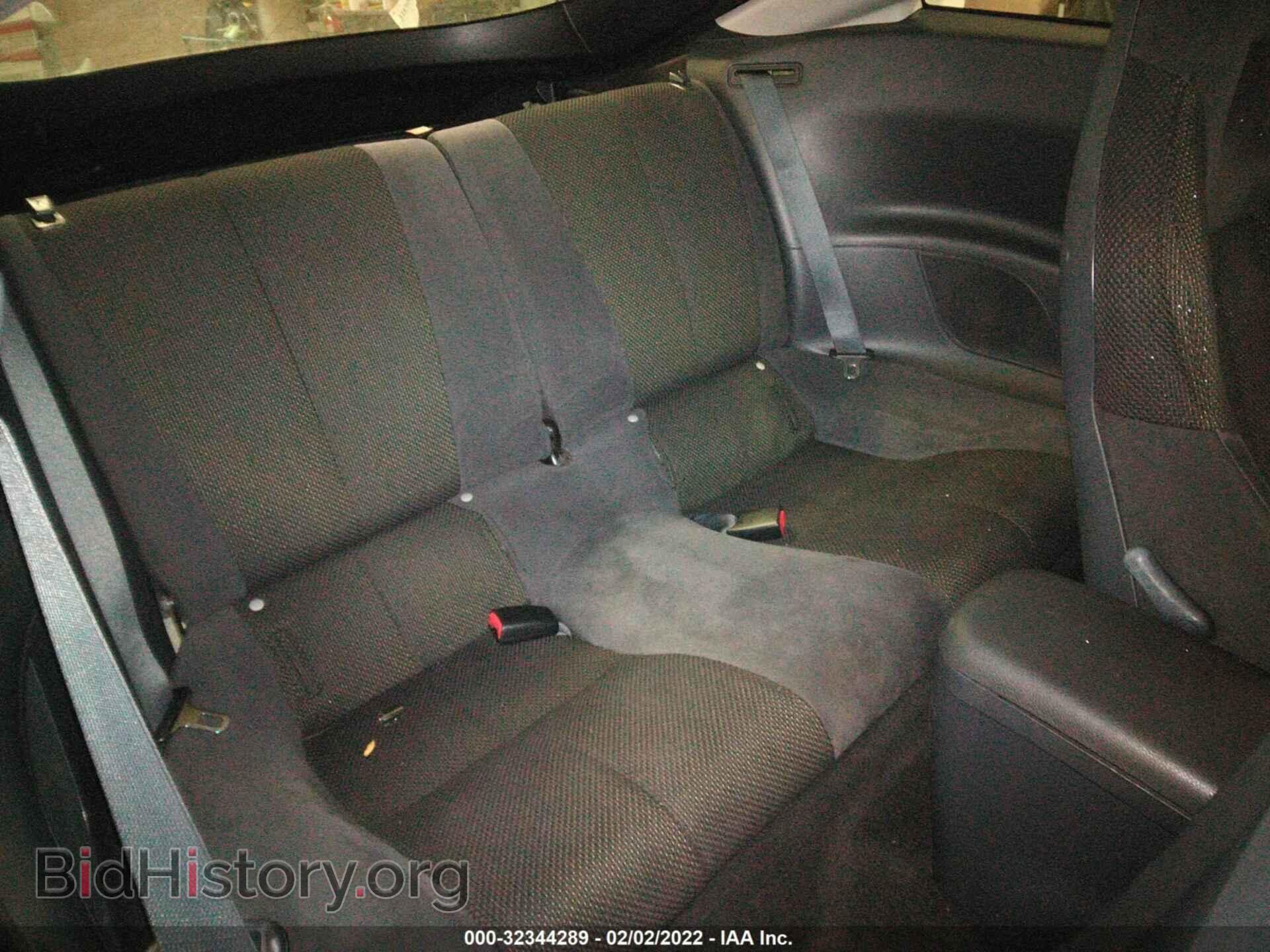2008 MITSUBISHI ECLIPSE - VIN: 4A3AK24F28E040052 - Photo 8