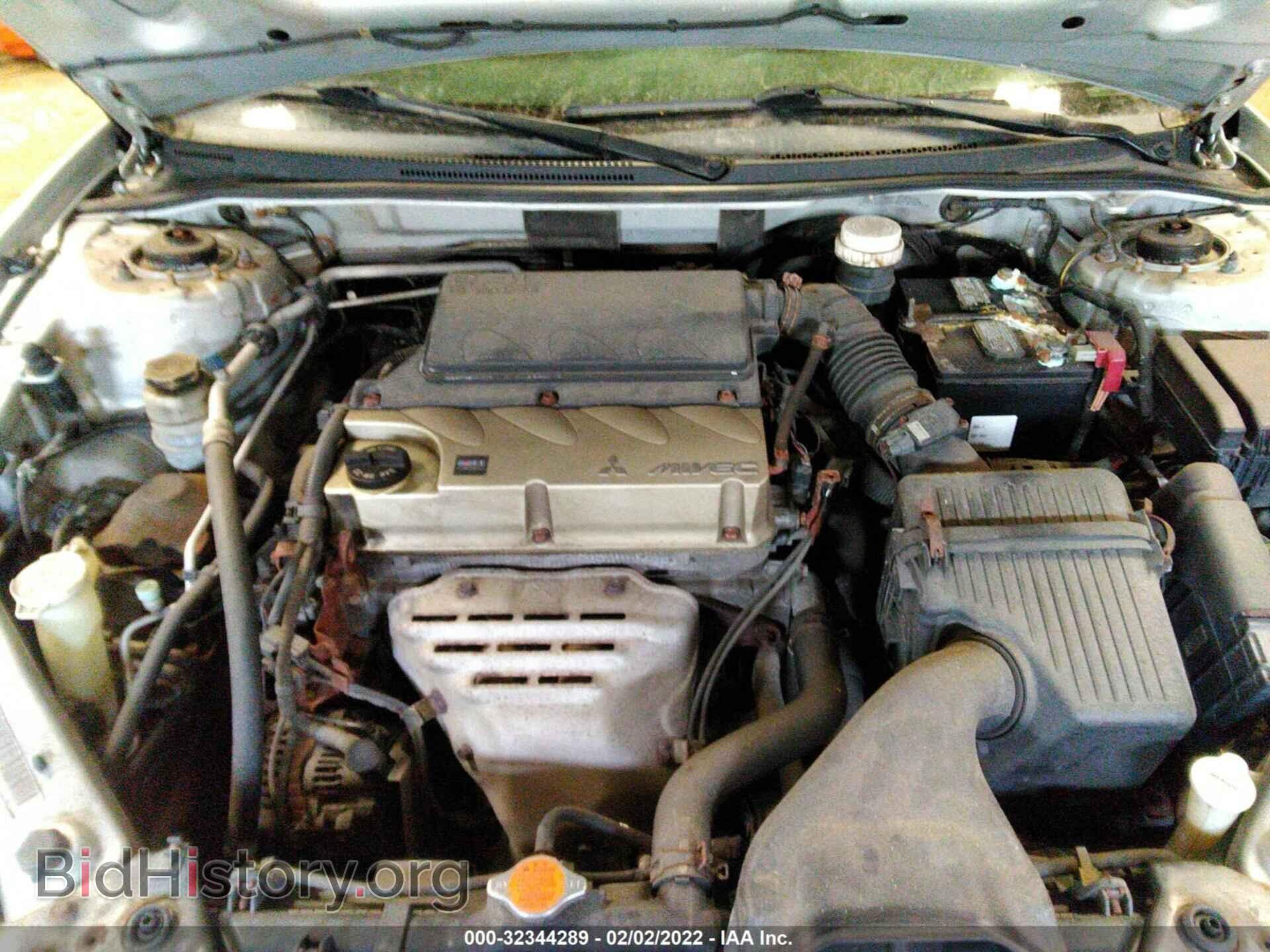 2008 MITSUBISHI ECLIPSE - VIN: 4A3AK24F28E040052 - Photo 10