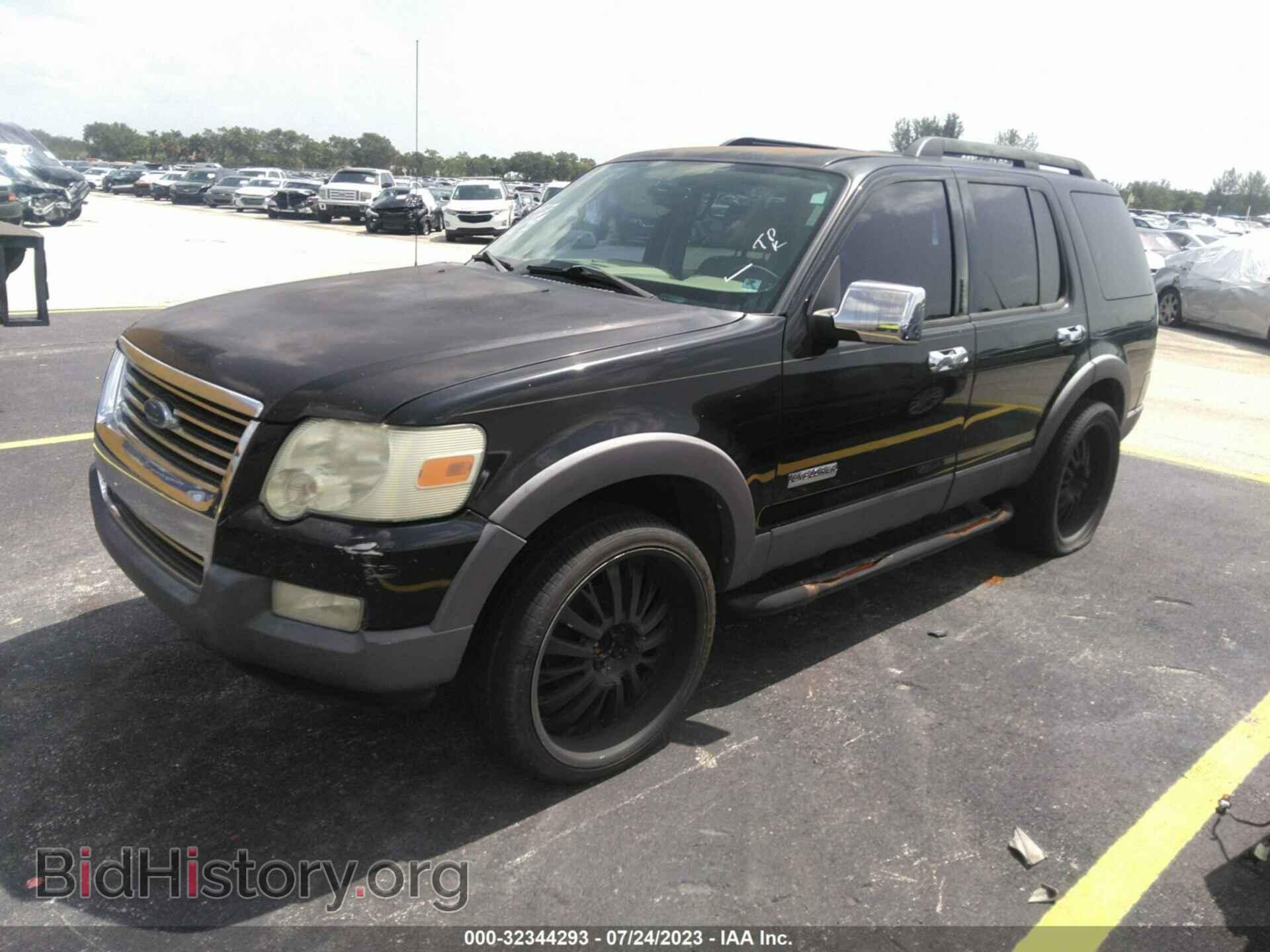 2006 FORD EXPLORER - VIN: 1FMEU63E36UA00902 - Фото 2