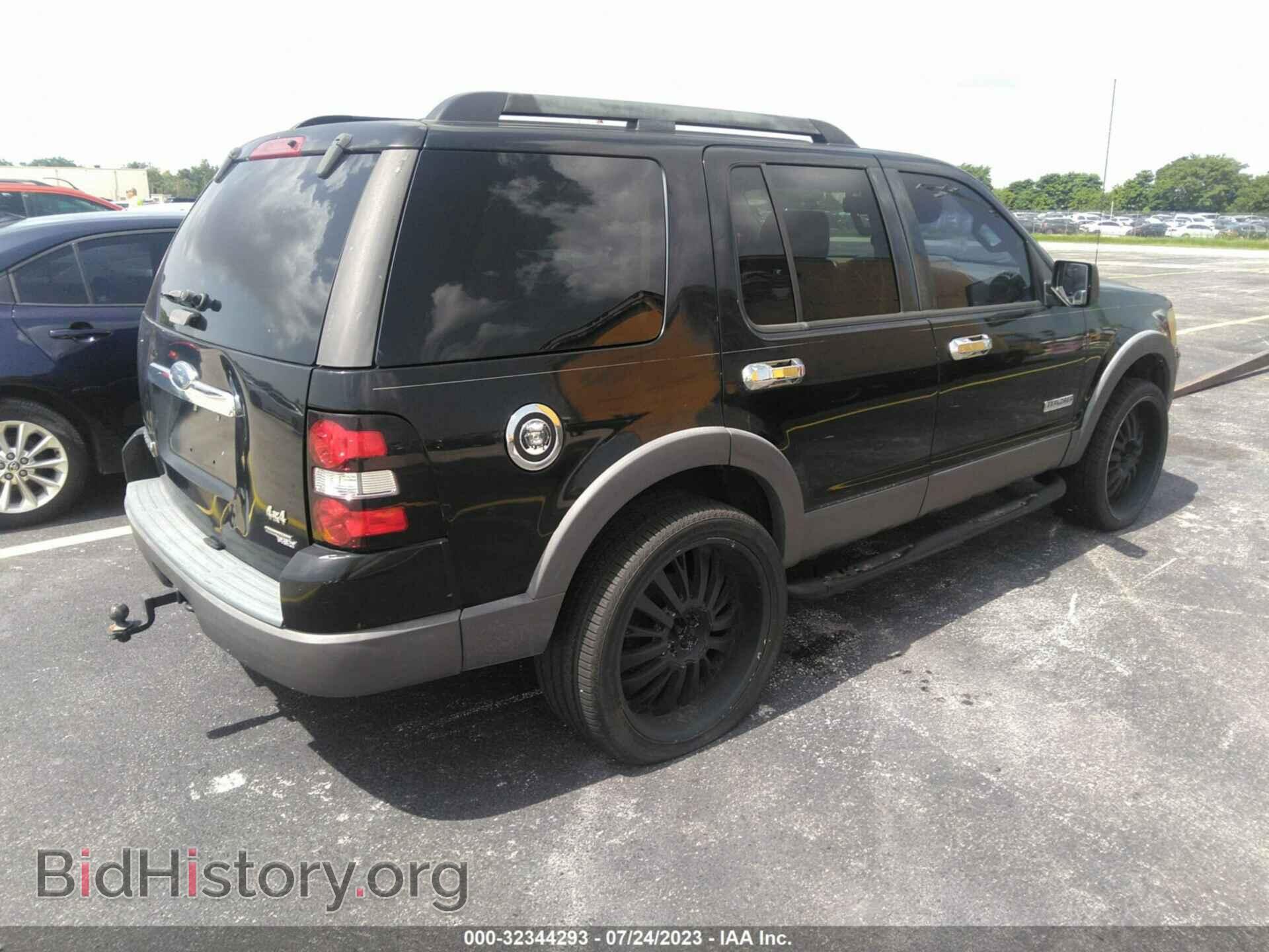 2006 FORD EXPLORER - VIN: 1FMEU63E36UA00902 - Фото 4