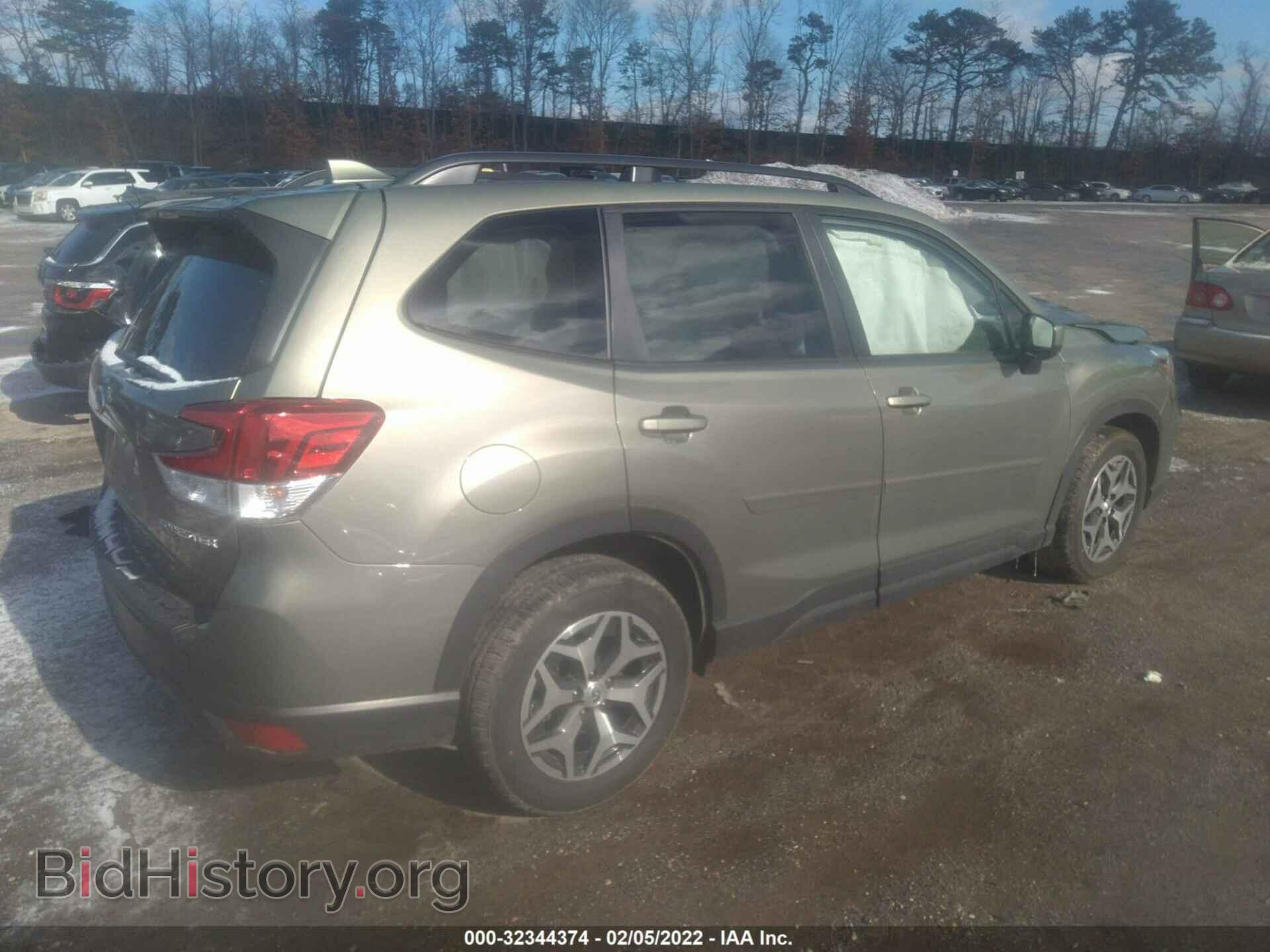 2019 SUBARU FORESTER - VIN: JF2SKAEC7KH498375 - Фото 4