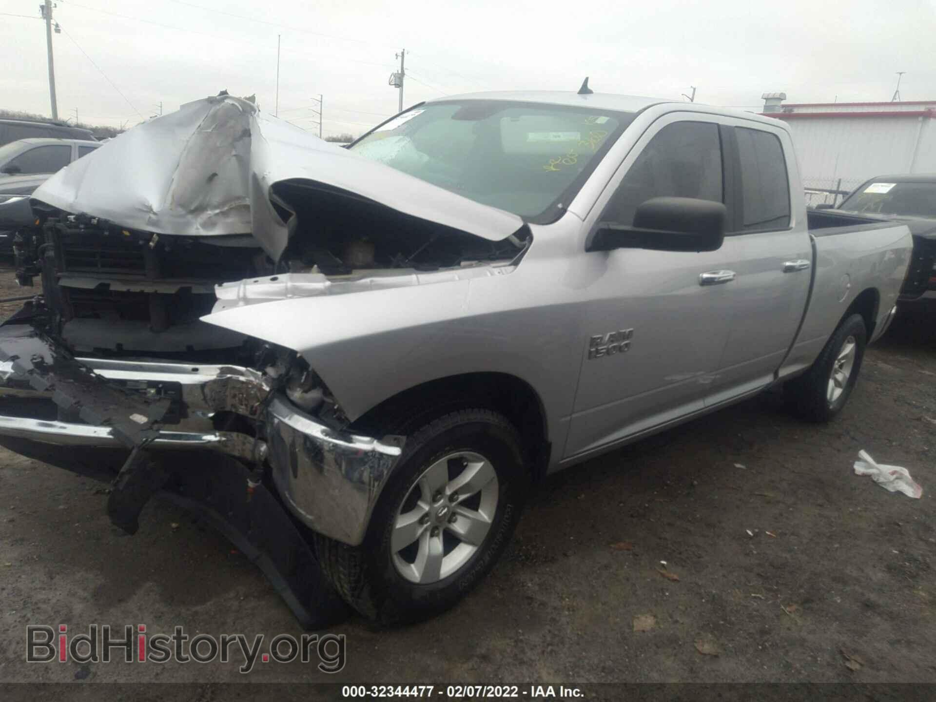 2017 RAM 1500 - VIN: 1C6RR7GG6HS787357 - Photo 2