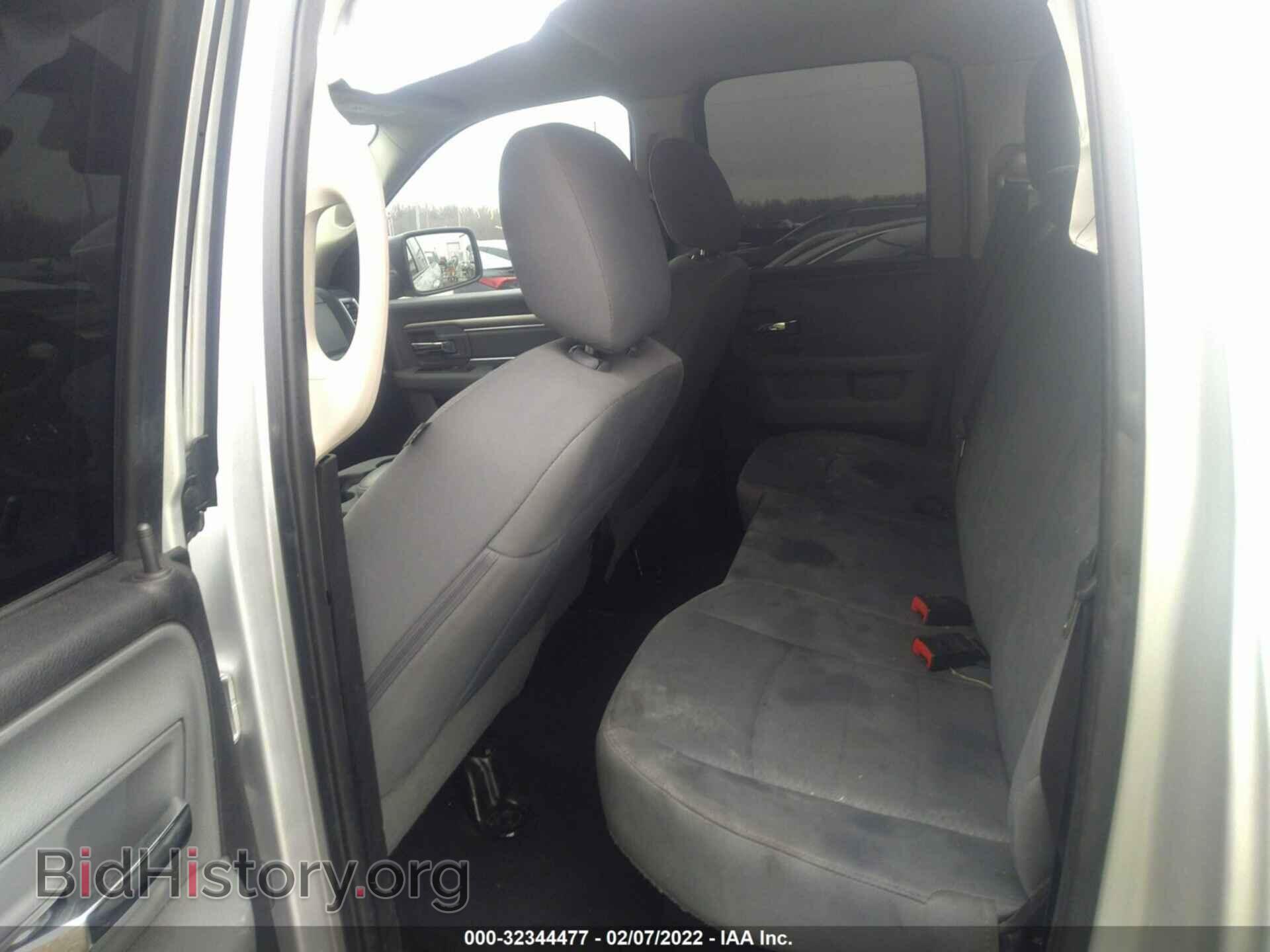 2017 RAM 1500 - VIN: 1C6RR7GG6HS787357 - Photo 8