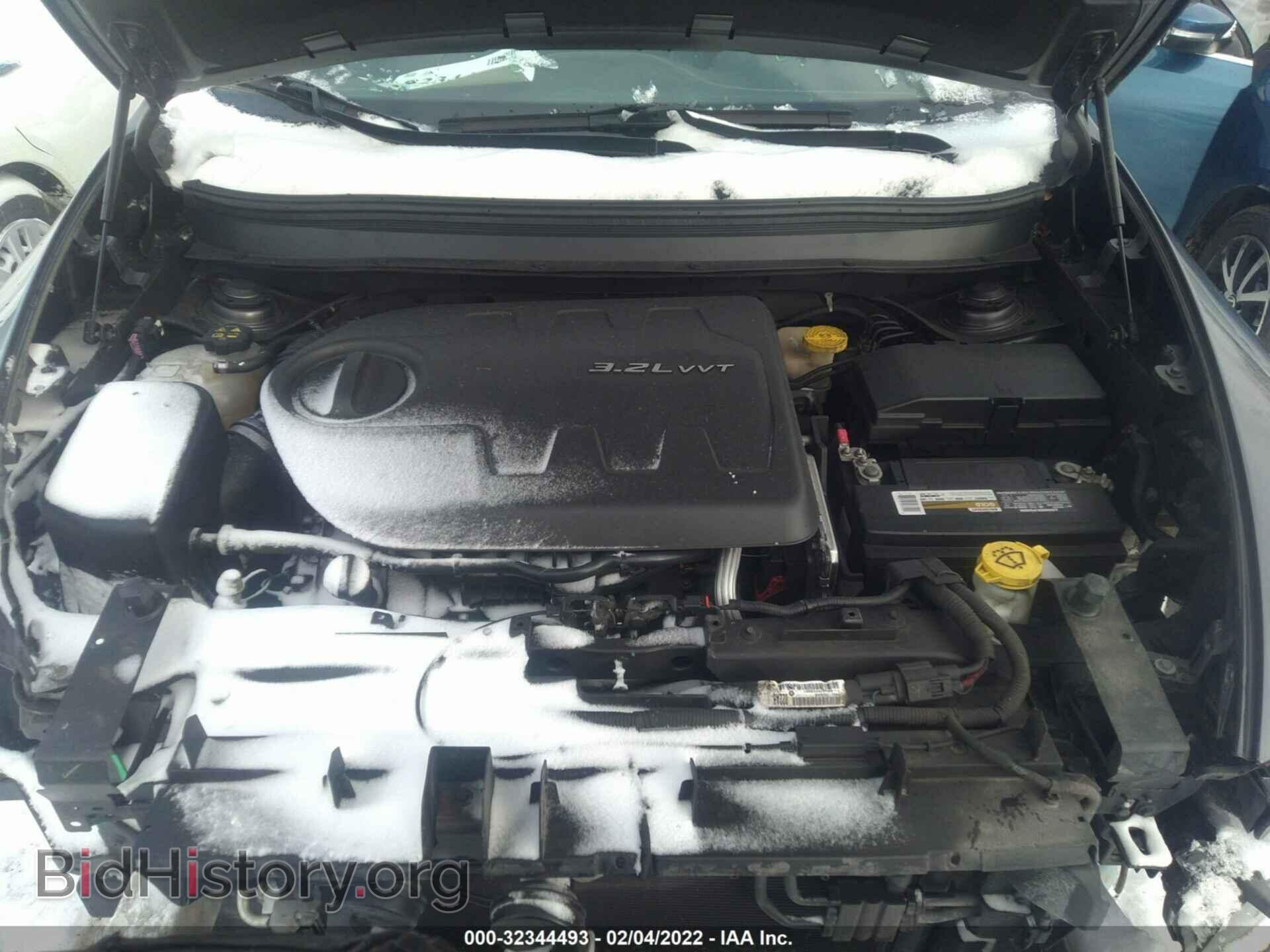 2014 JEEP CHEROKEE - VIN: 1C4PJMDSXEW189016 - Фото 10