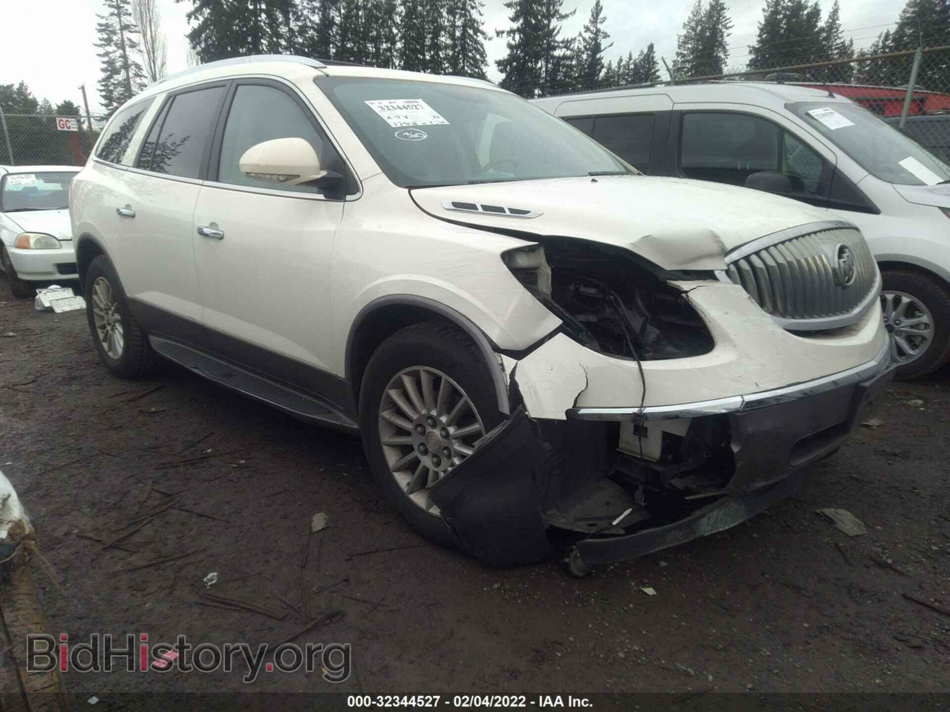 Фотография 5GAKVBED8BJ202780 - BUICK ENCLAVE 2011
