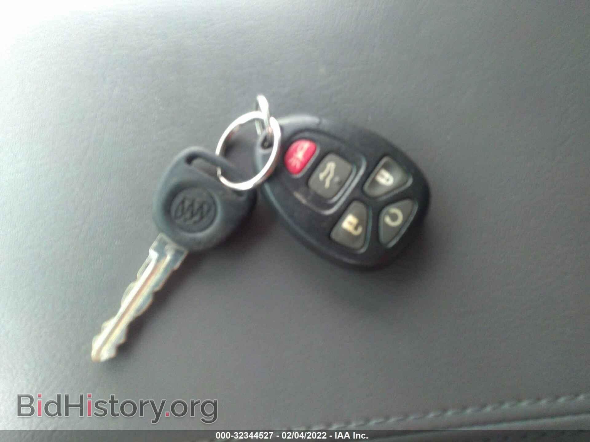 2011 BUICK ENCLAVE - VIN: 5GAKVBED8BJ202780 - Фото 11