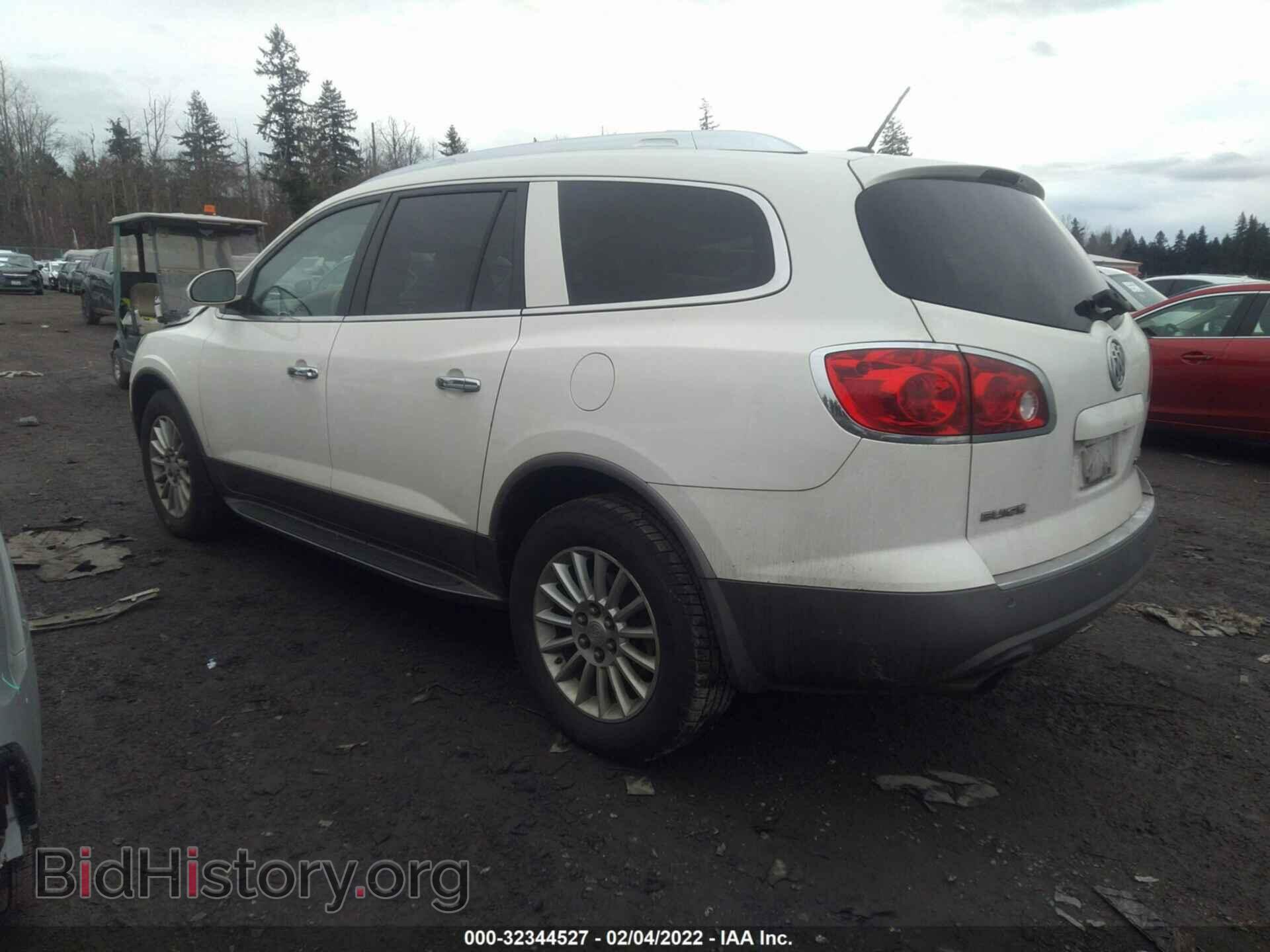2011 BUICK ENCLAVE - VIN: 5GAKVBED8BJ202780 - Фото 3