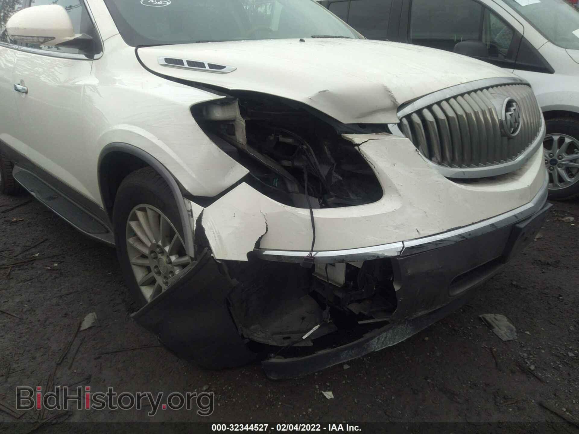 2011 BUICK ENCLAVE - VIN: 5GAKVBED8BJ202780 - Фото 6